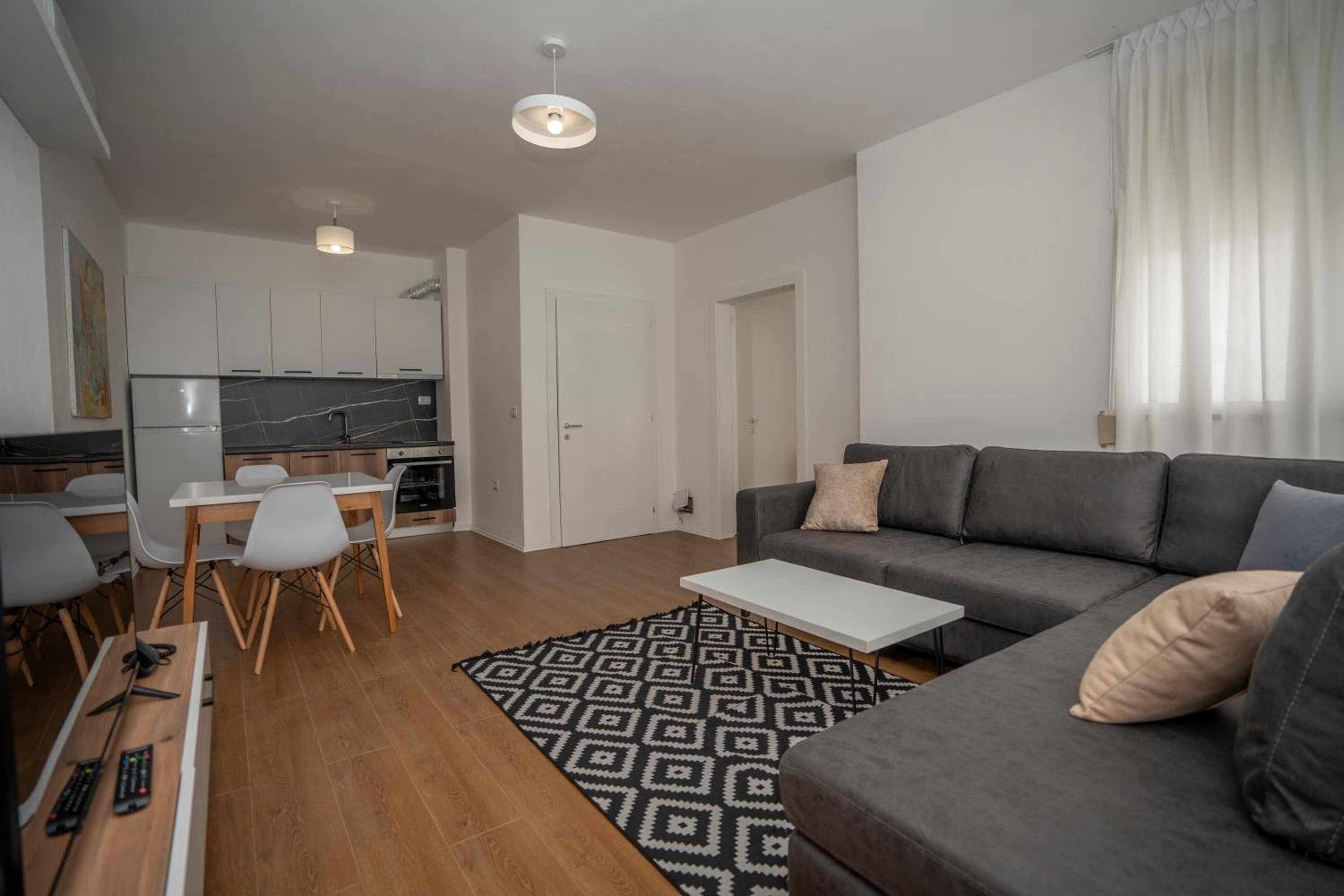 Shkodra Harmony Residences