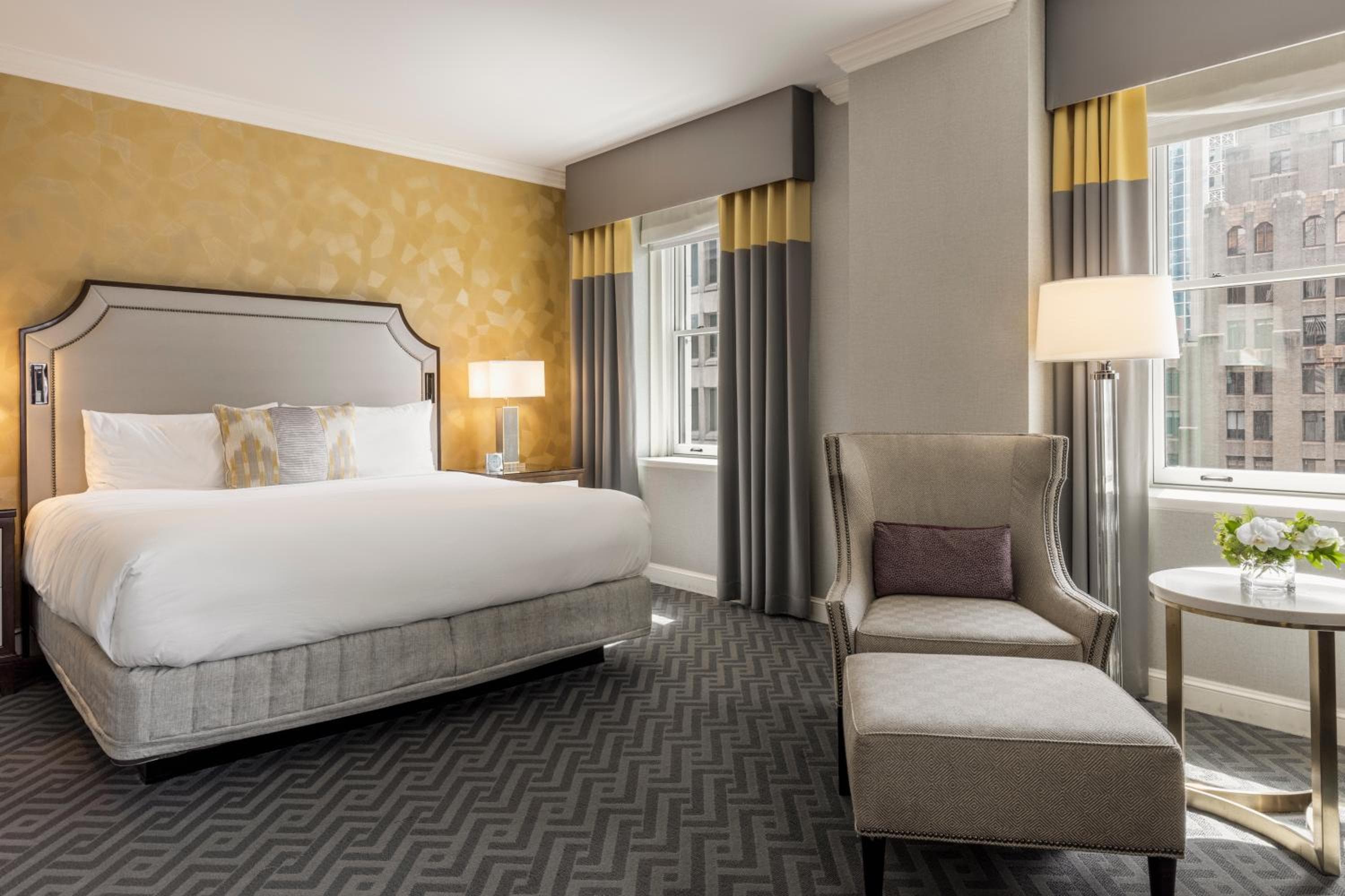 Fairmont Olympic Hotel
