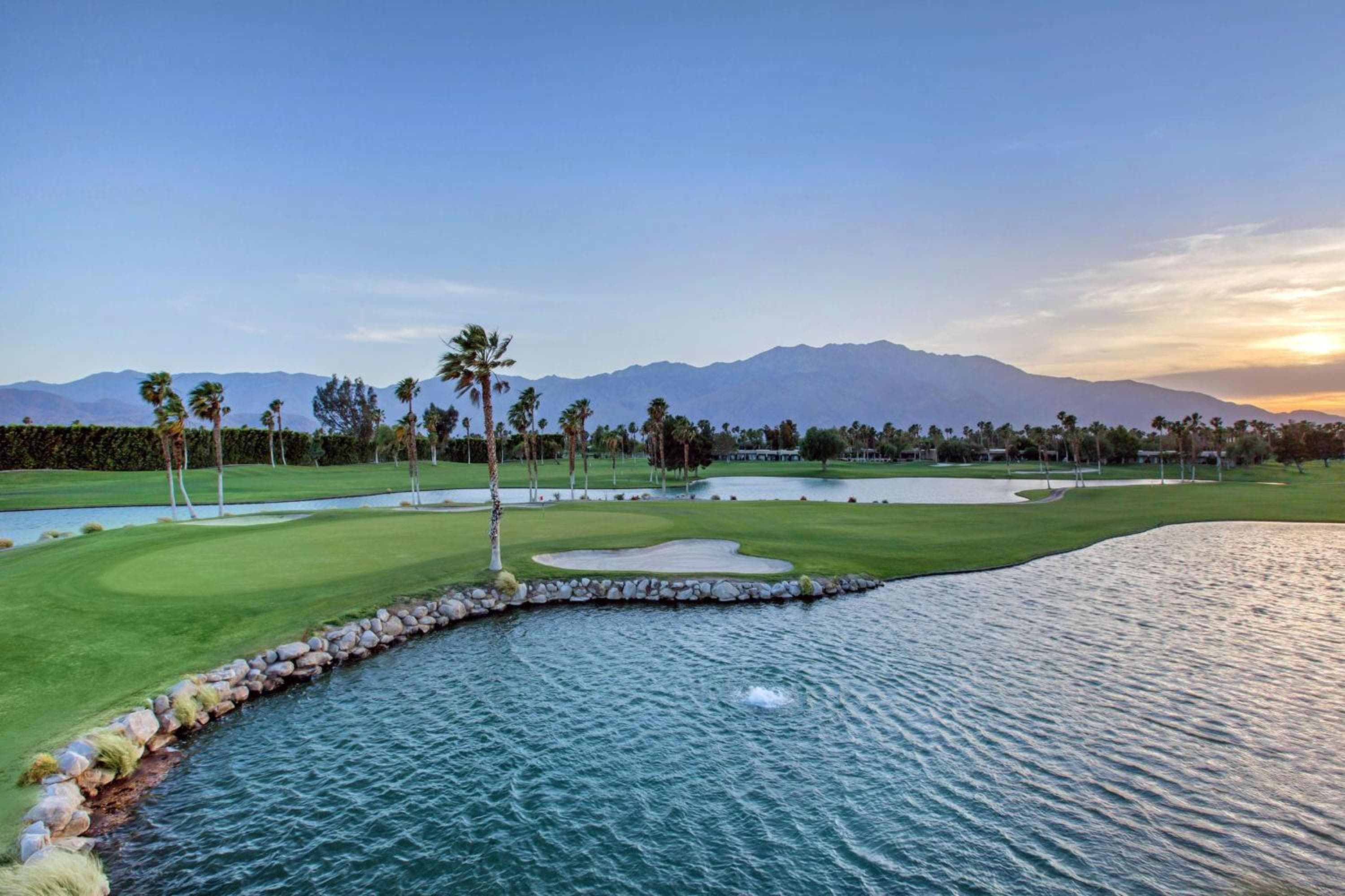 DoubleTree by Hilton Golf Resort Palm Springs