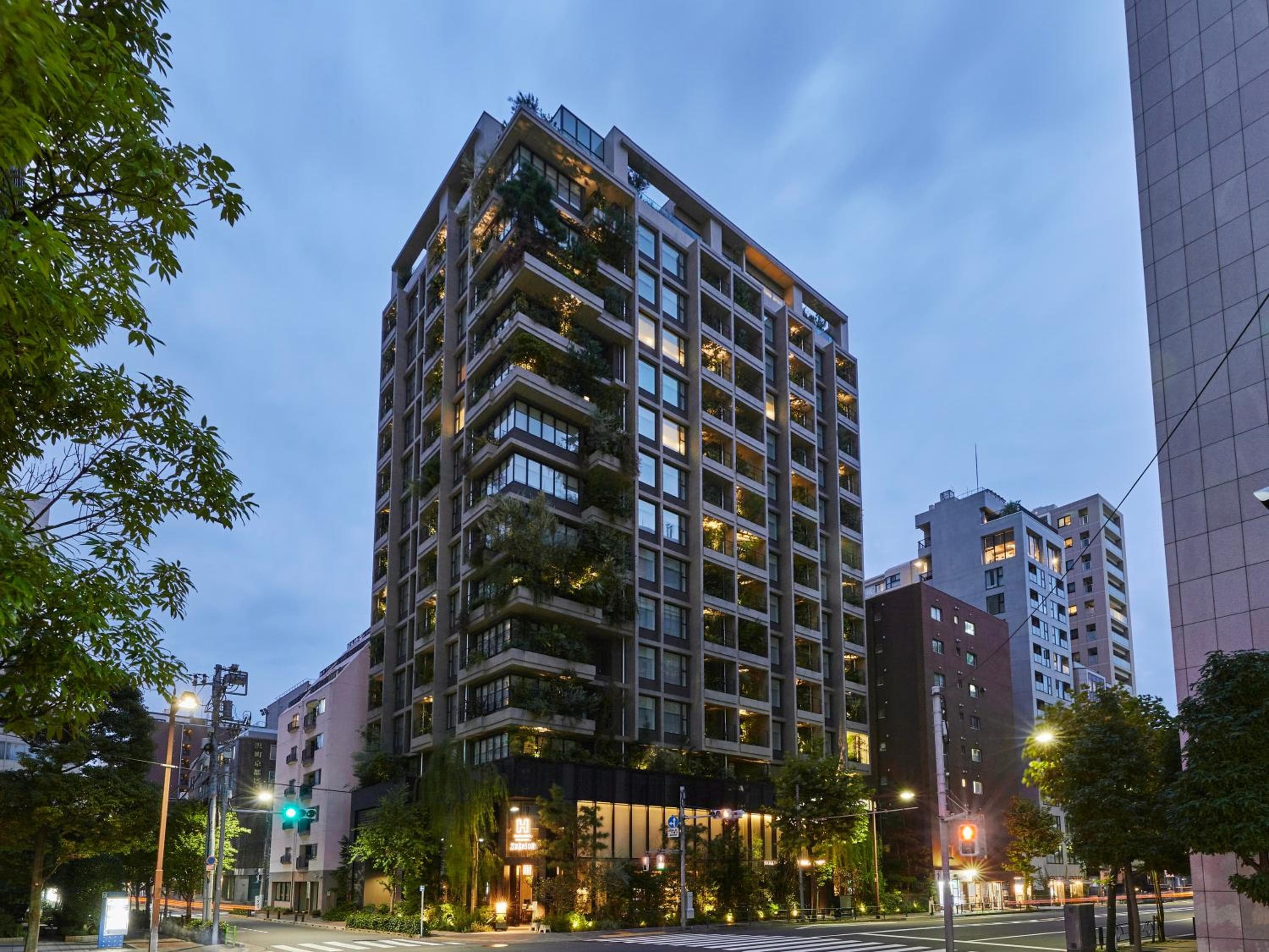 Hamacho Hotel Tokyo