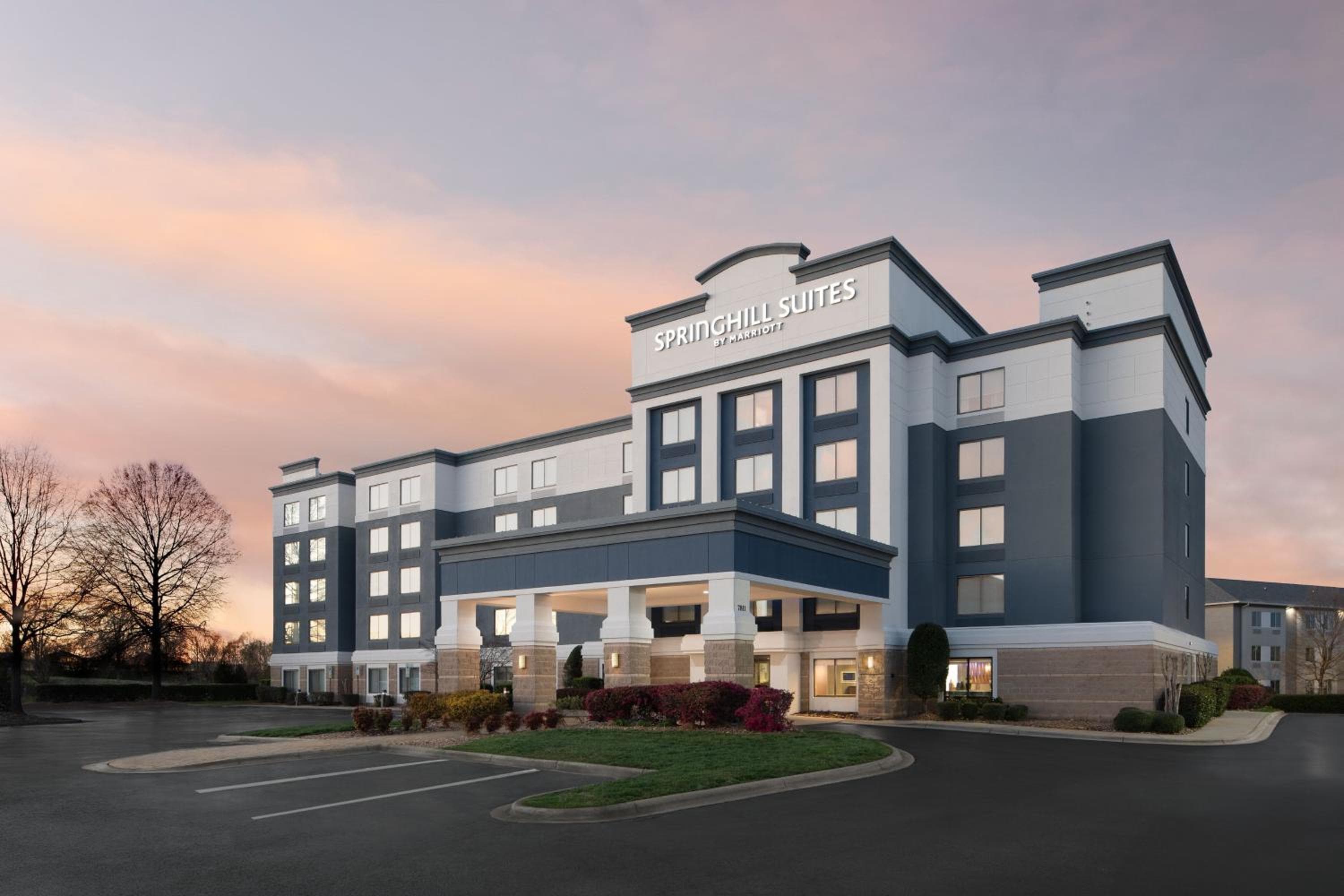 SpringHill Suites by Marriott Charlotte / Concord Mills Speedway