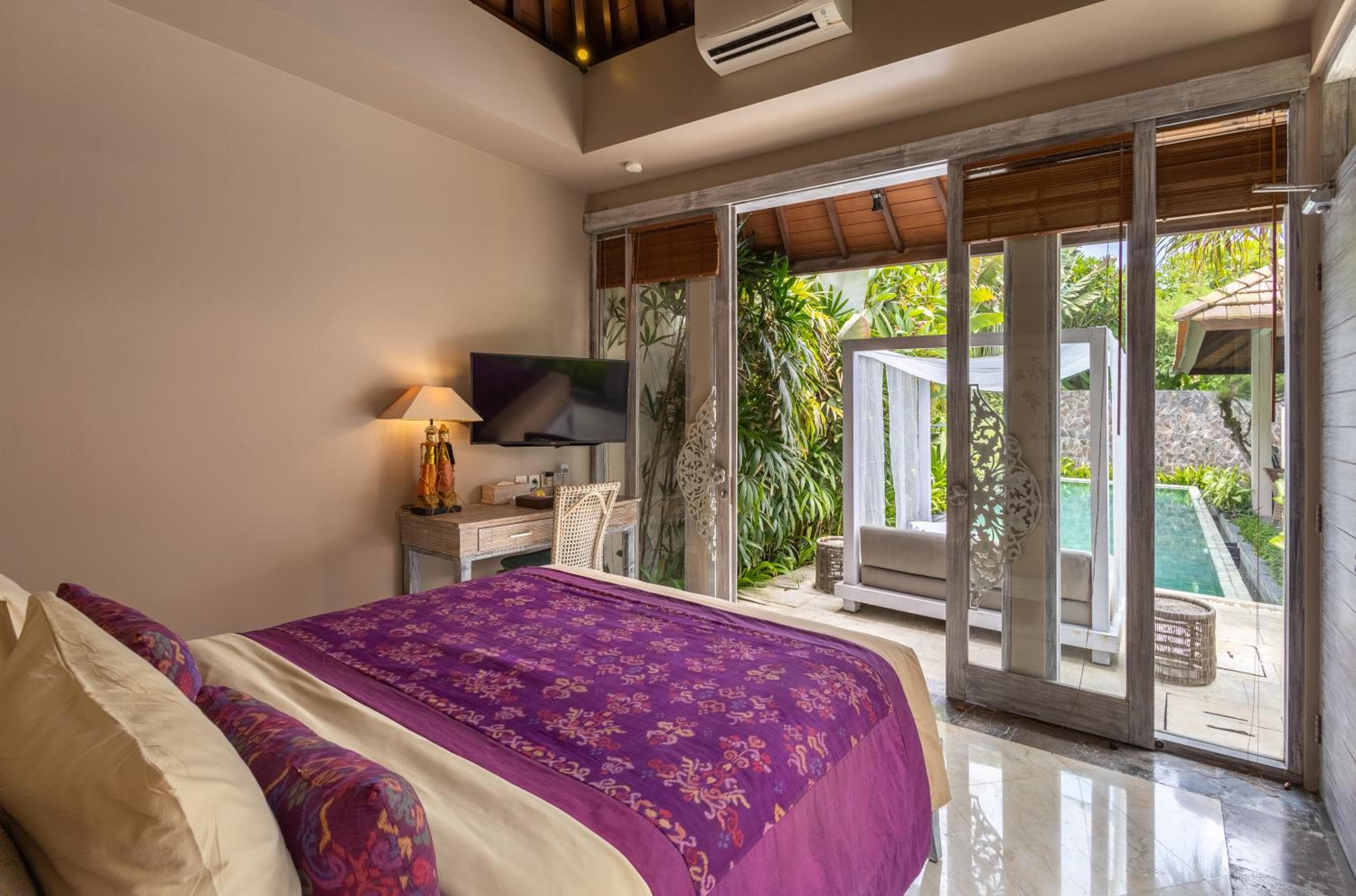 The Royal Purnama Beach Boutique Villas - Adult Only