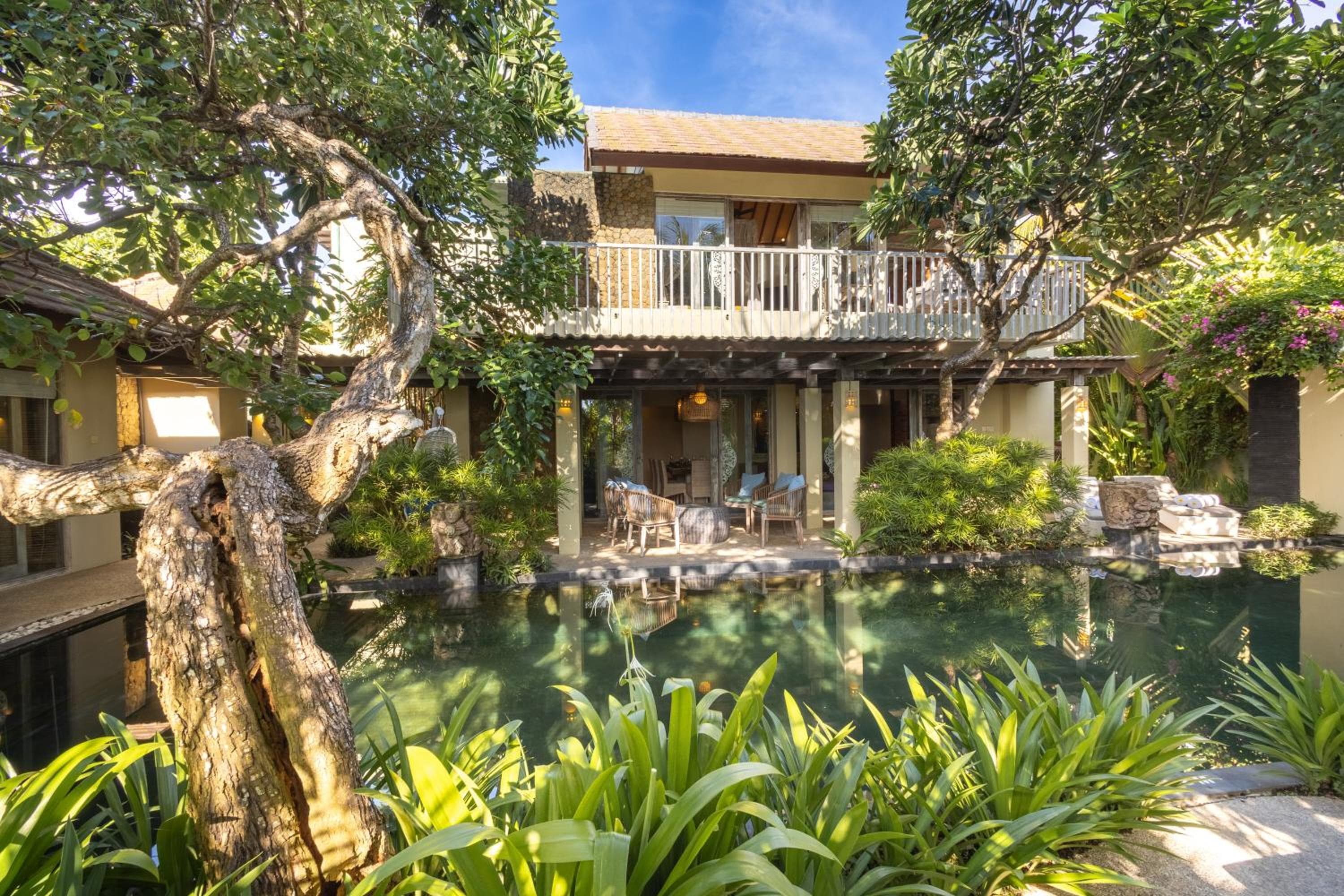 The Royal Purnama Beach Boutique Villas - Adult Only