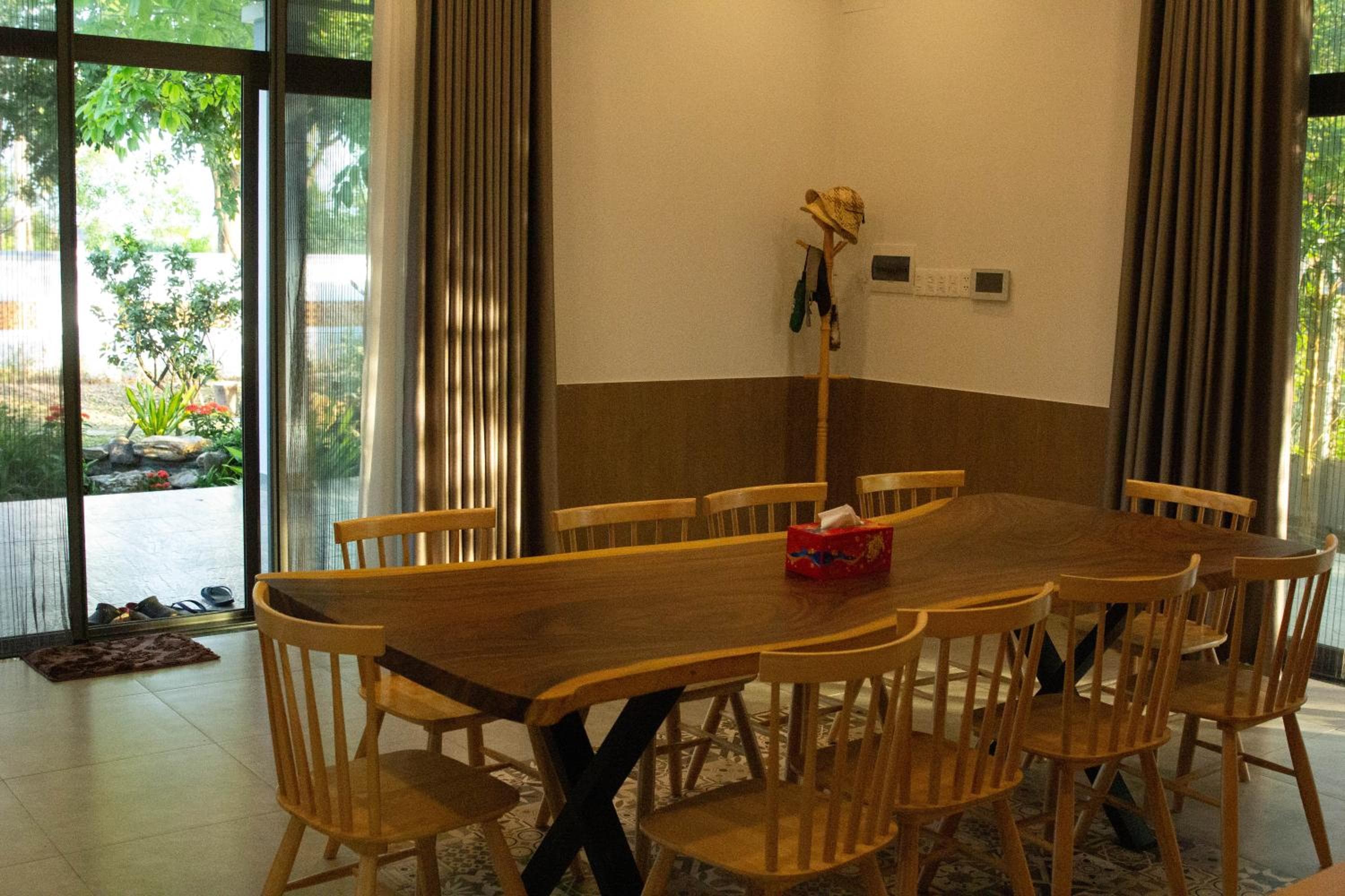 MyGarden Villa Binh Chau Hotspring