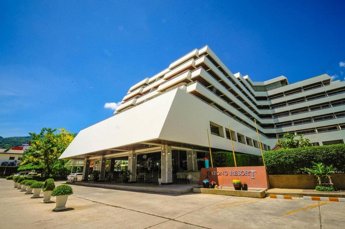 Patong Resort Hotel - SHA Extra Plus