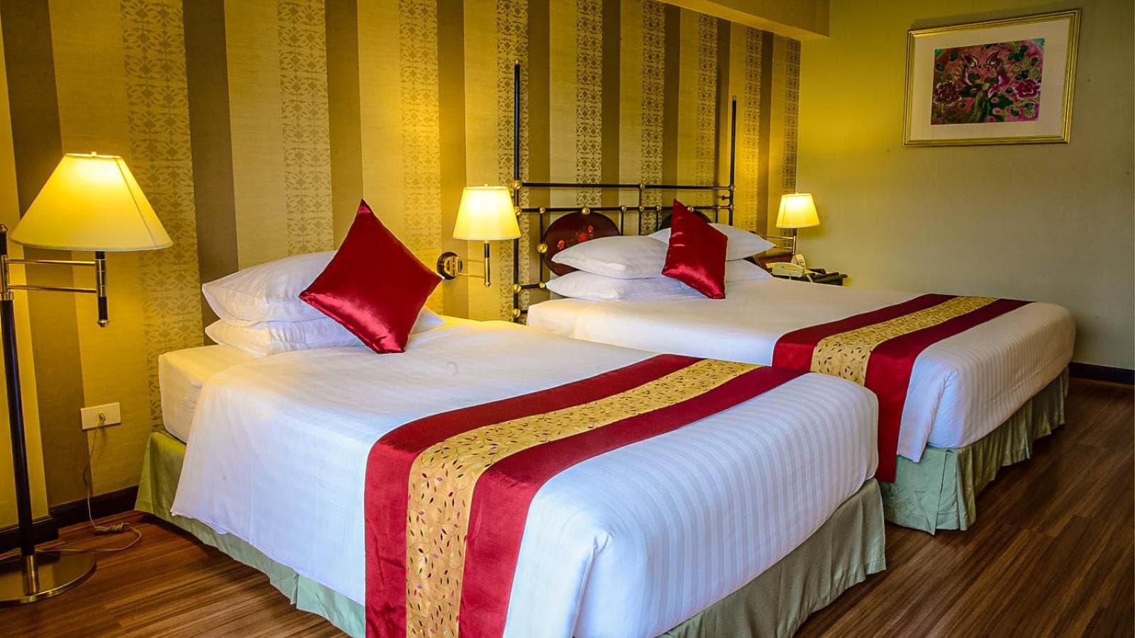 Patong Resort Hotel - SHA Extra Plus