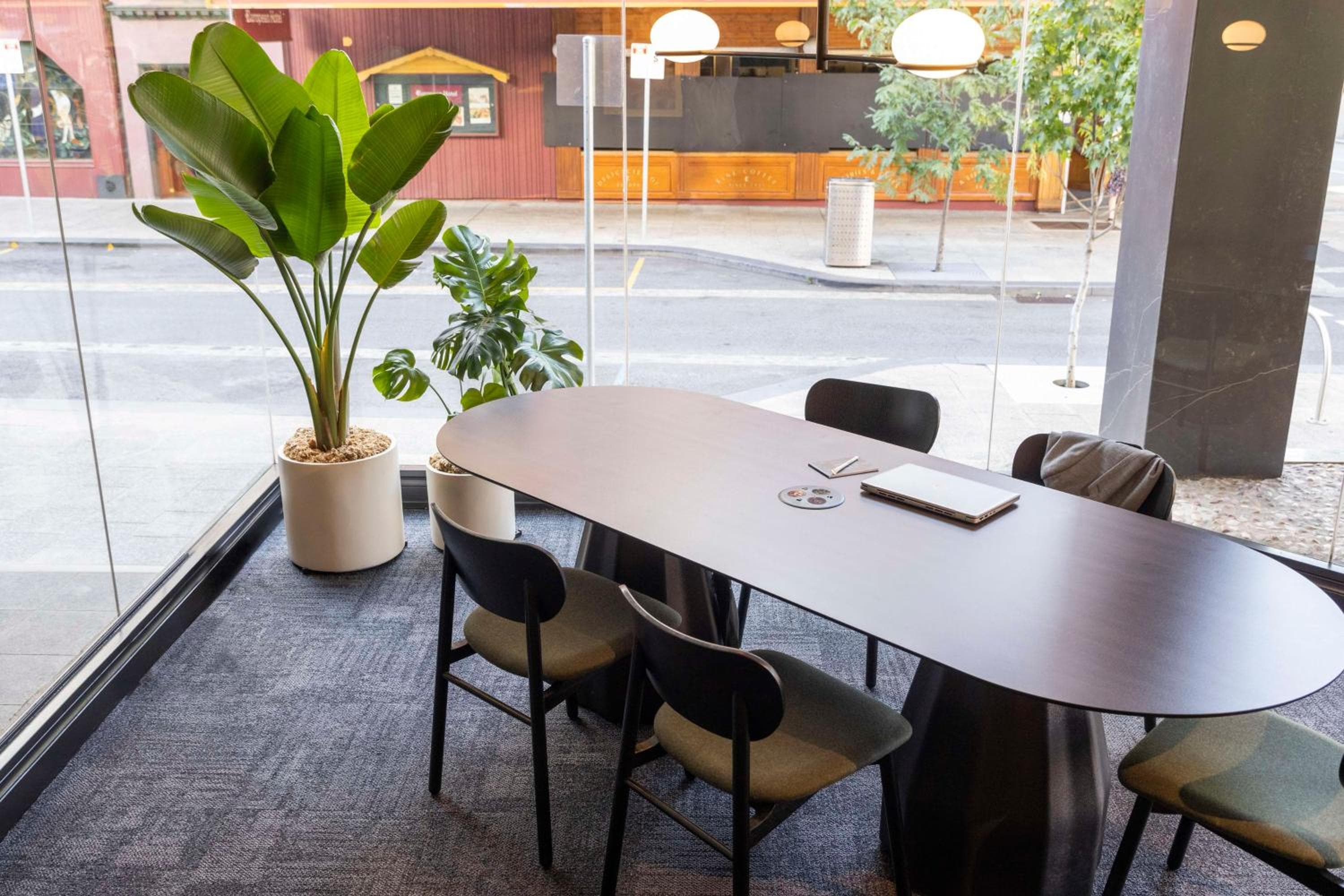 meeting & event spaces