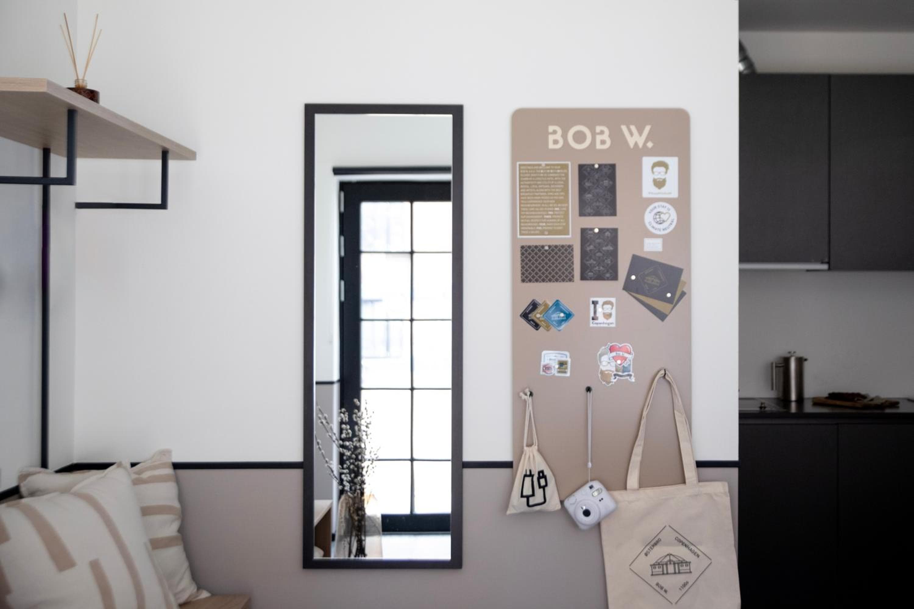 Bob W Copenhagen Østerbro