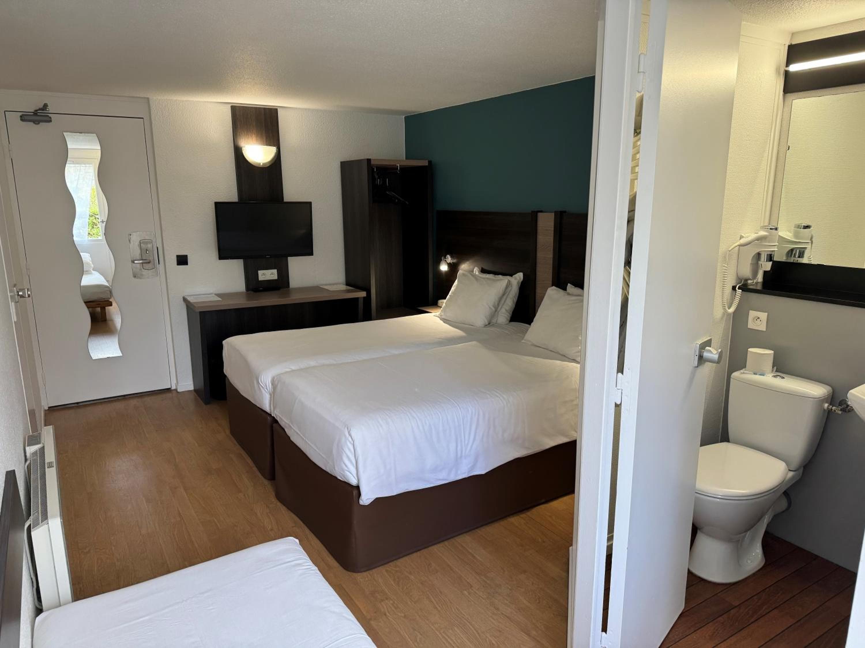 Hôtel Kyriad Epernay en Champagne
