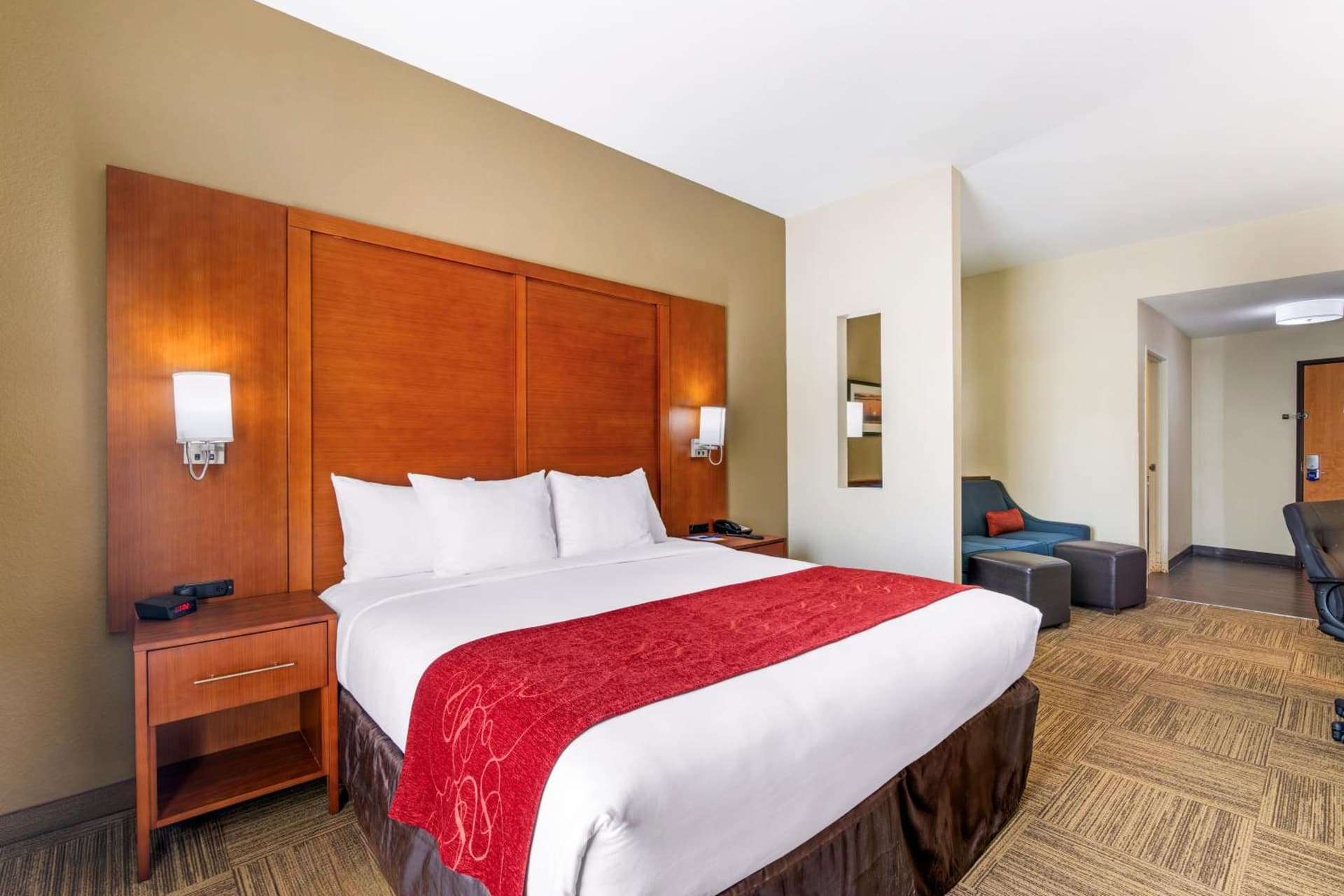 Comfort Suites Brunswick
