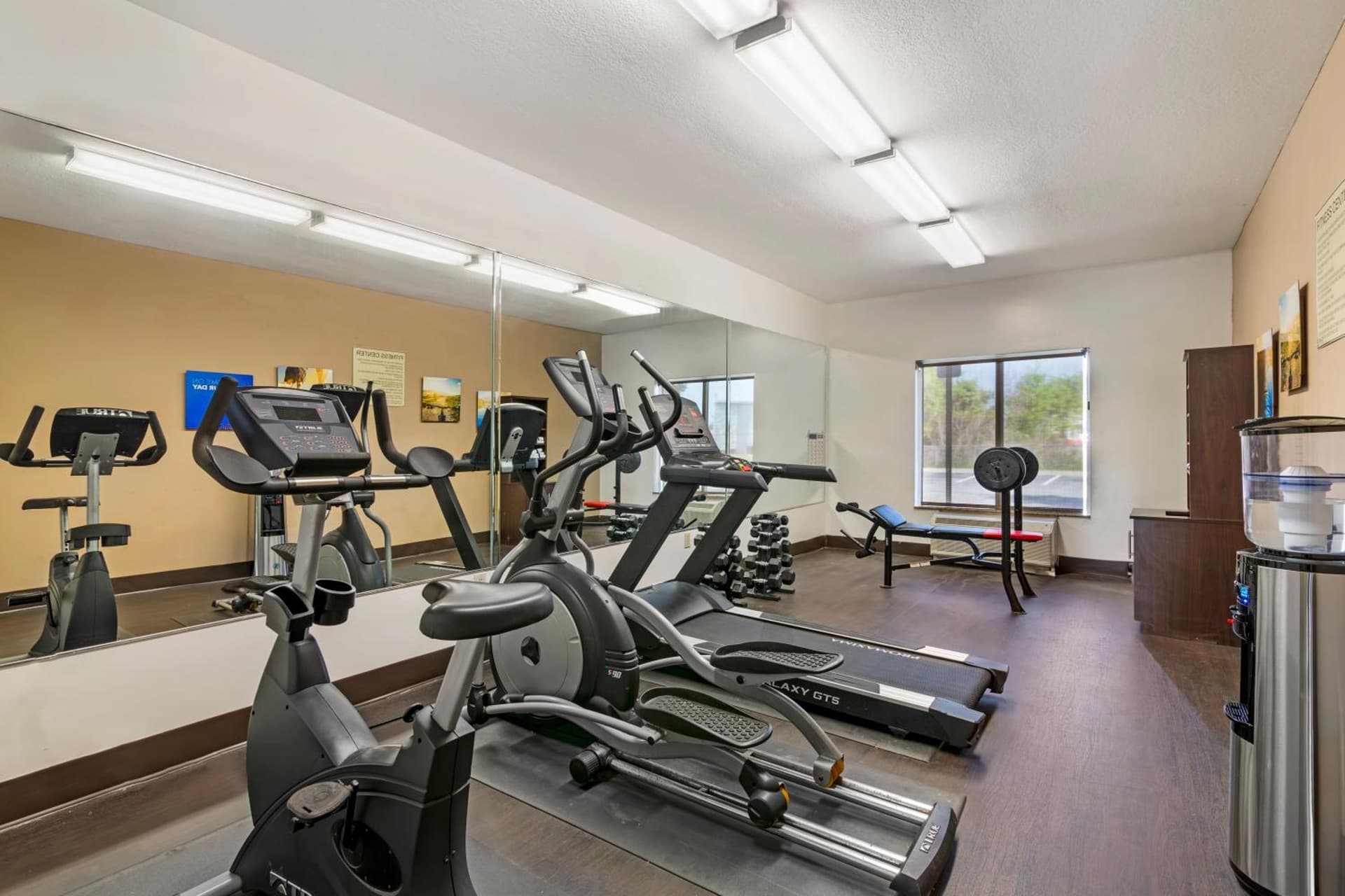 Comfort Suites Brunswick
