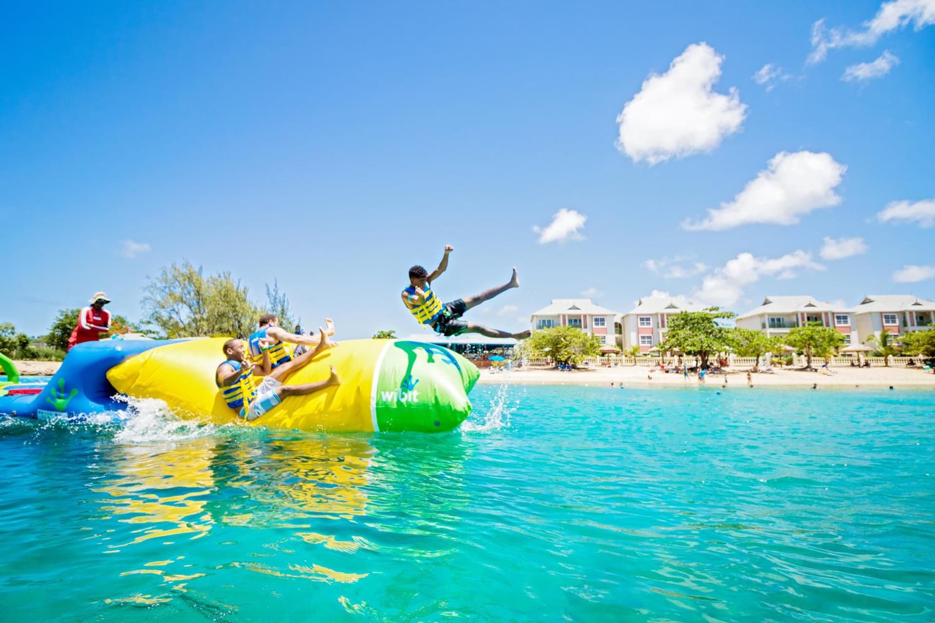Bay Gardens Beach Resort and Spa