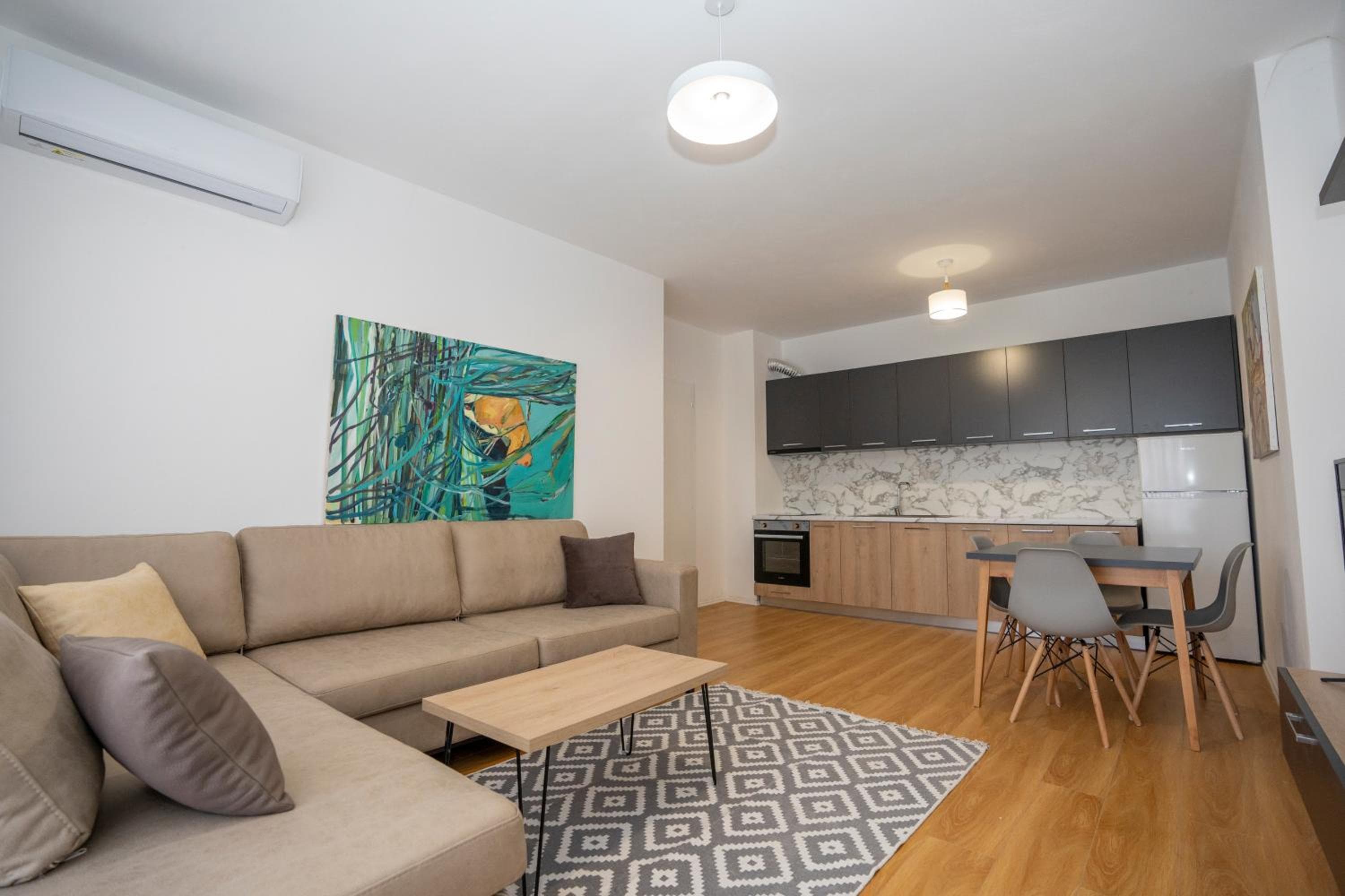 Shkodra Harmony Residences