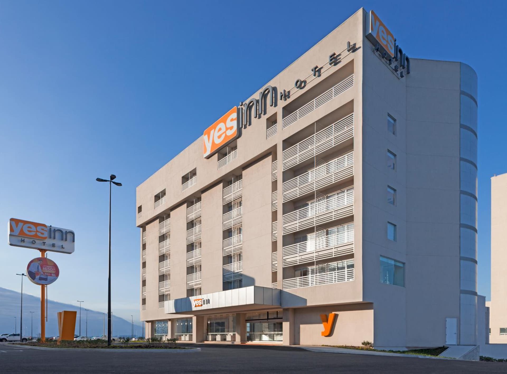 Hotel Yes Inn Nuevo Veracruz