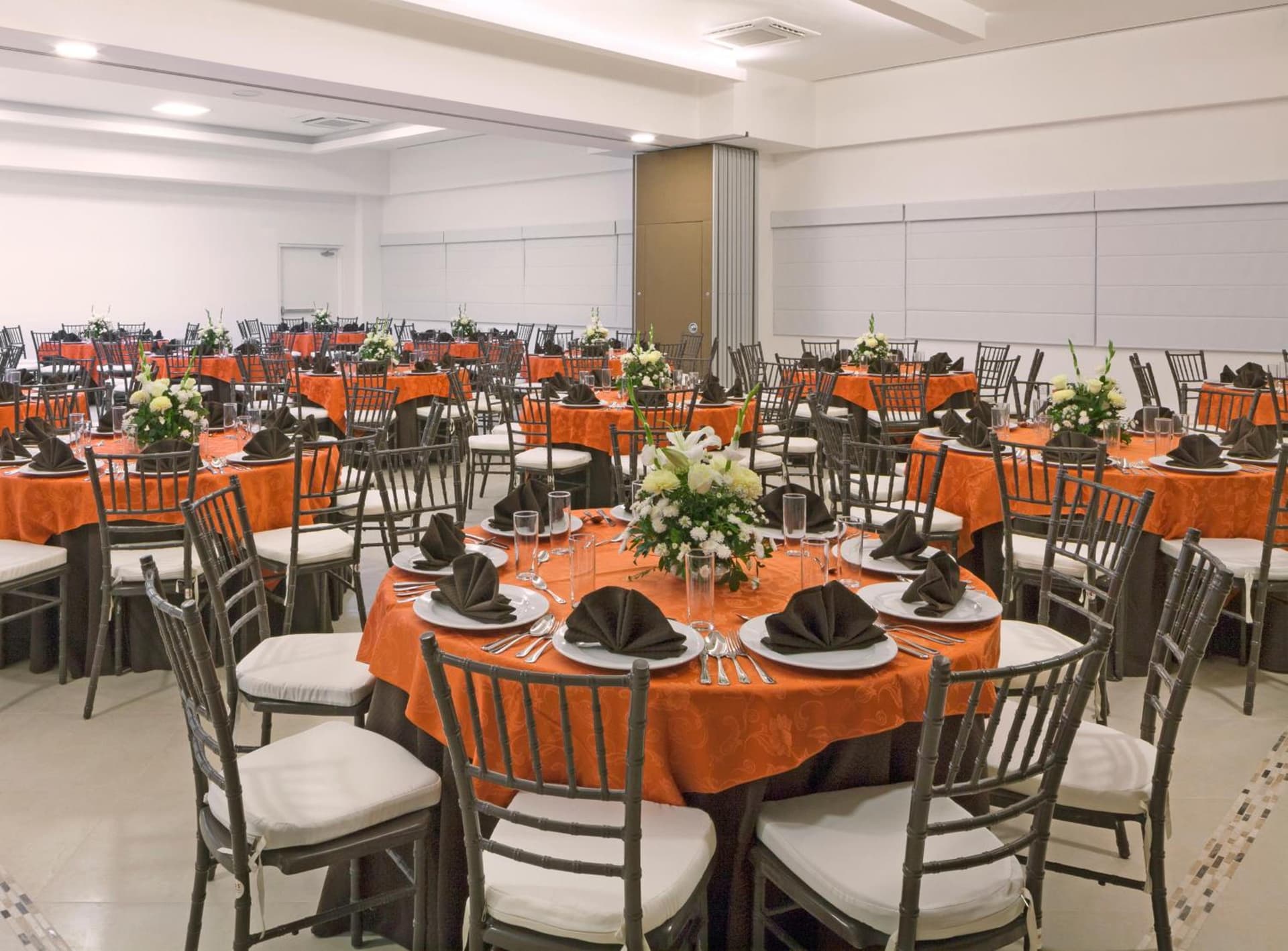 meeting & event spaces