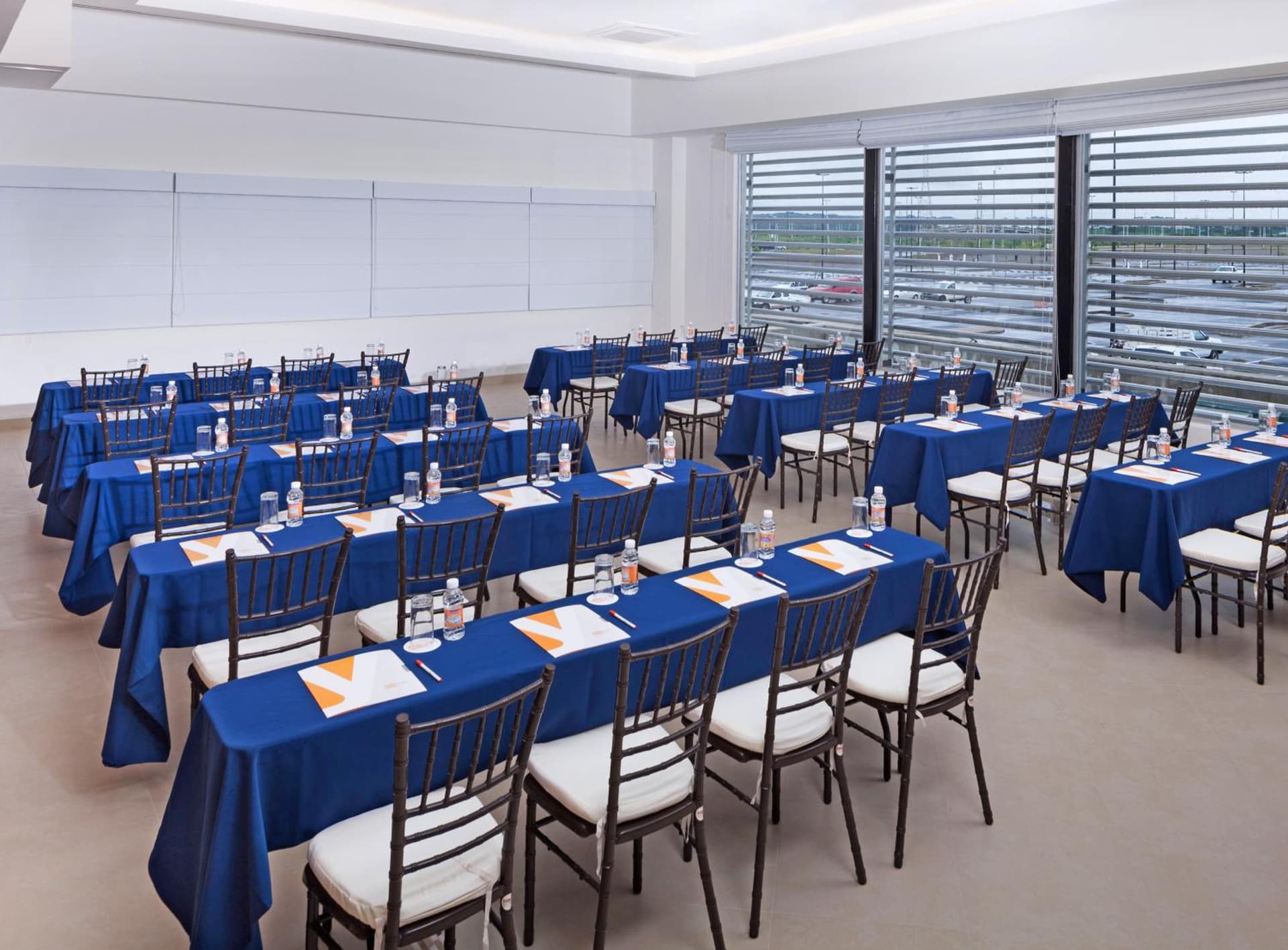 meeting & event spaces
