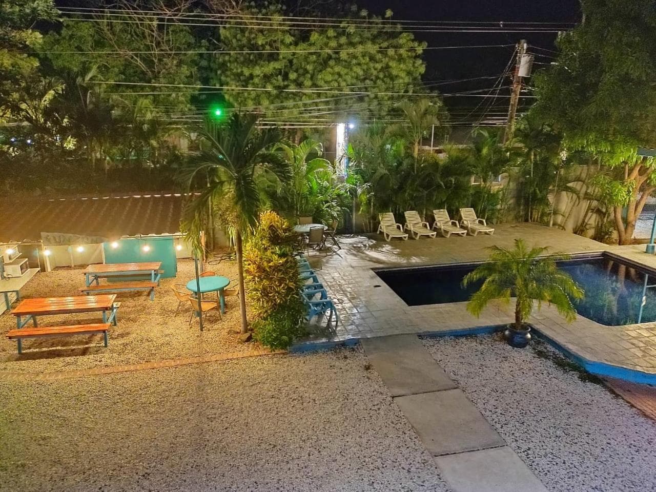 Hotel Diversion Tropical