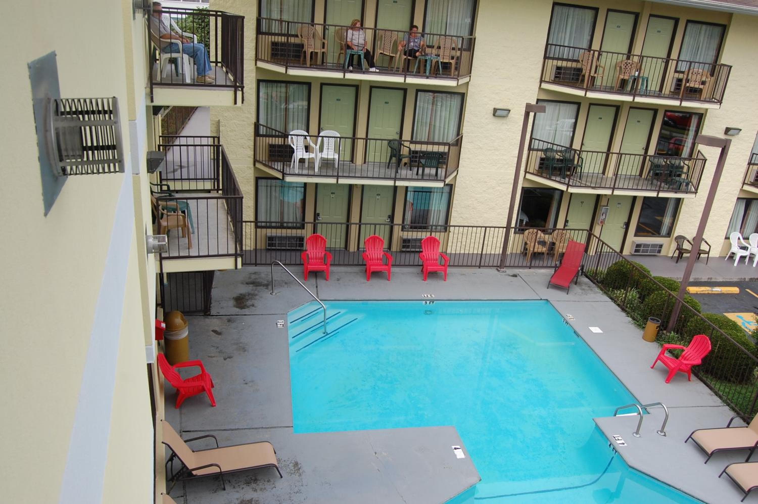 Vacation Lodge