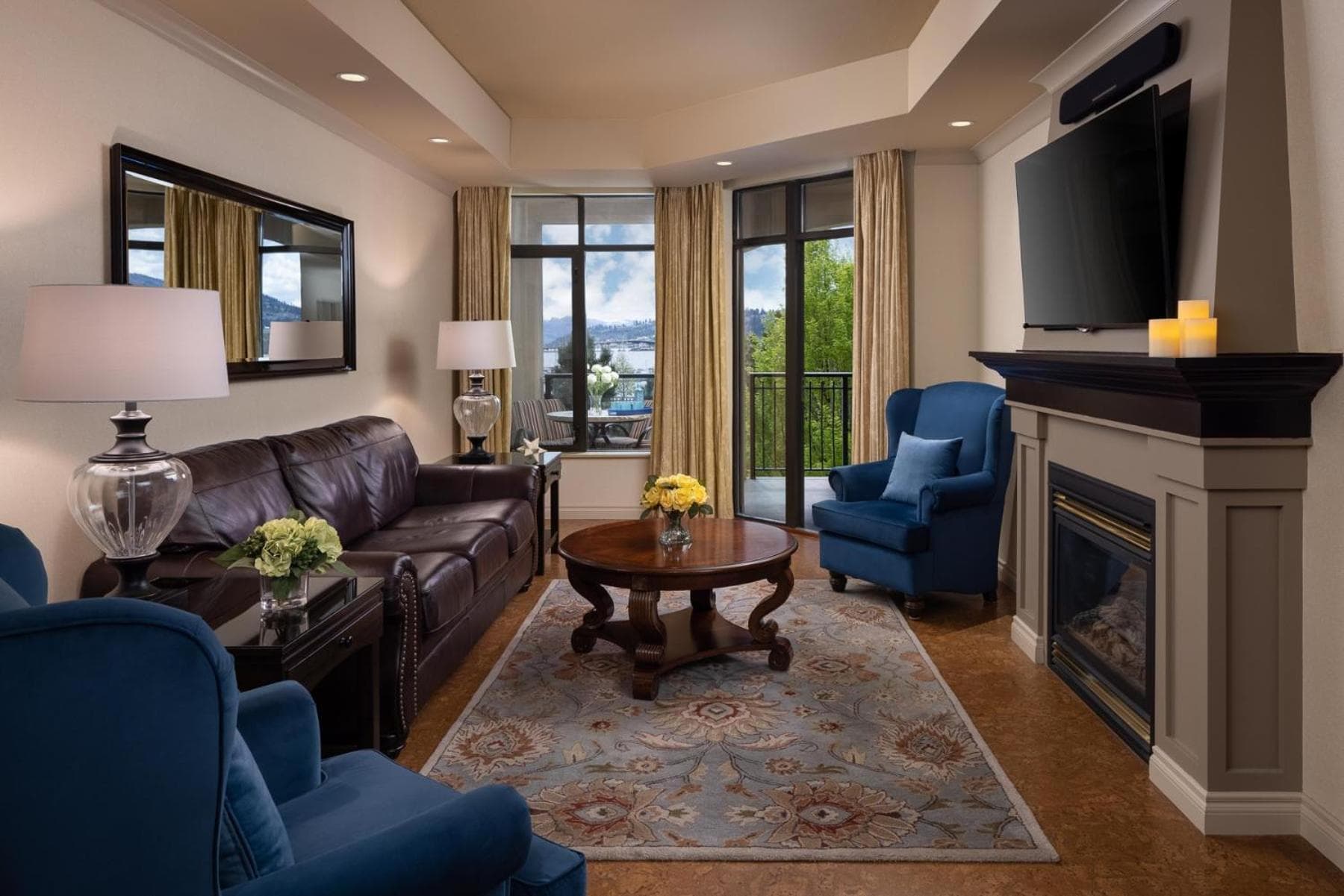 The Royal Kelowna - Bellstar Hotels & Resorts
