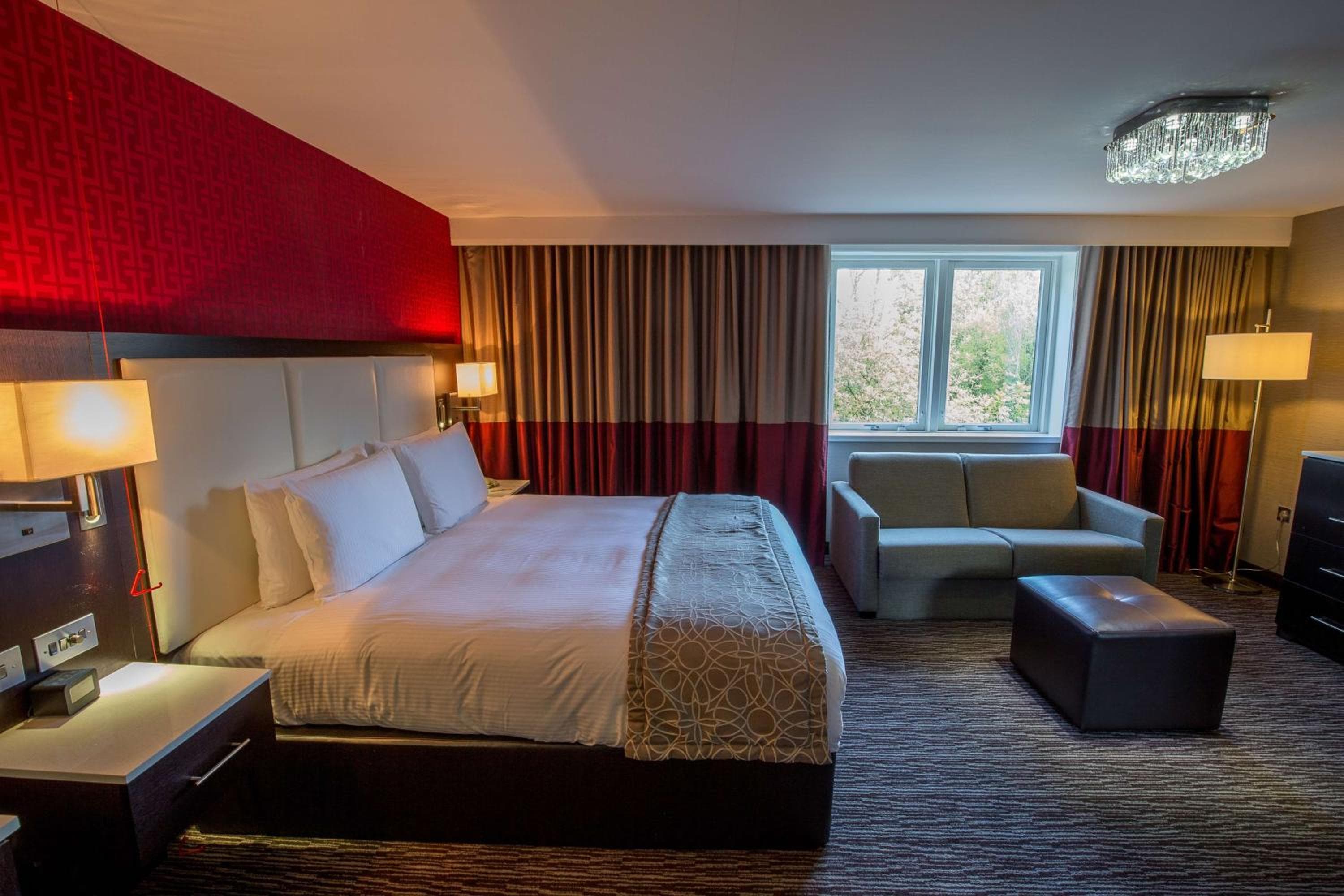 DoubleTree by Hilton Hotel Nottingham - Gateway