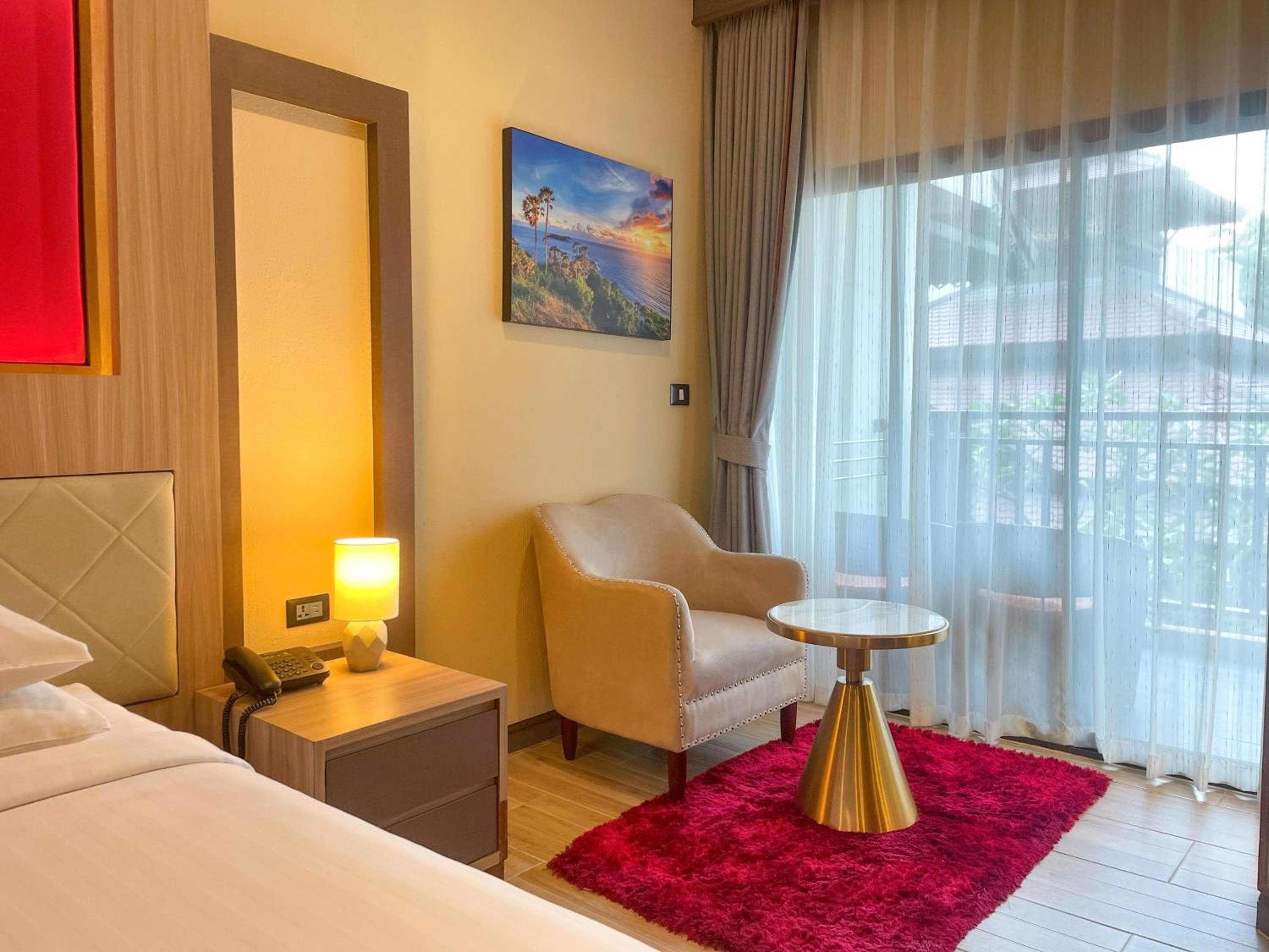 Quality Beach Resorts and Spa Patong