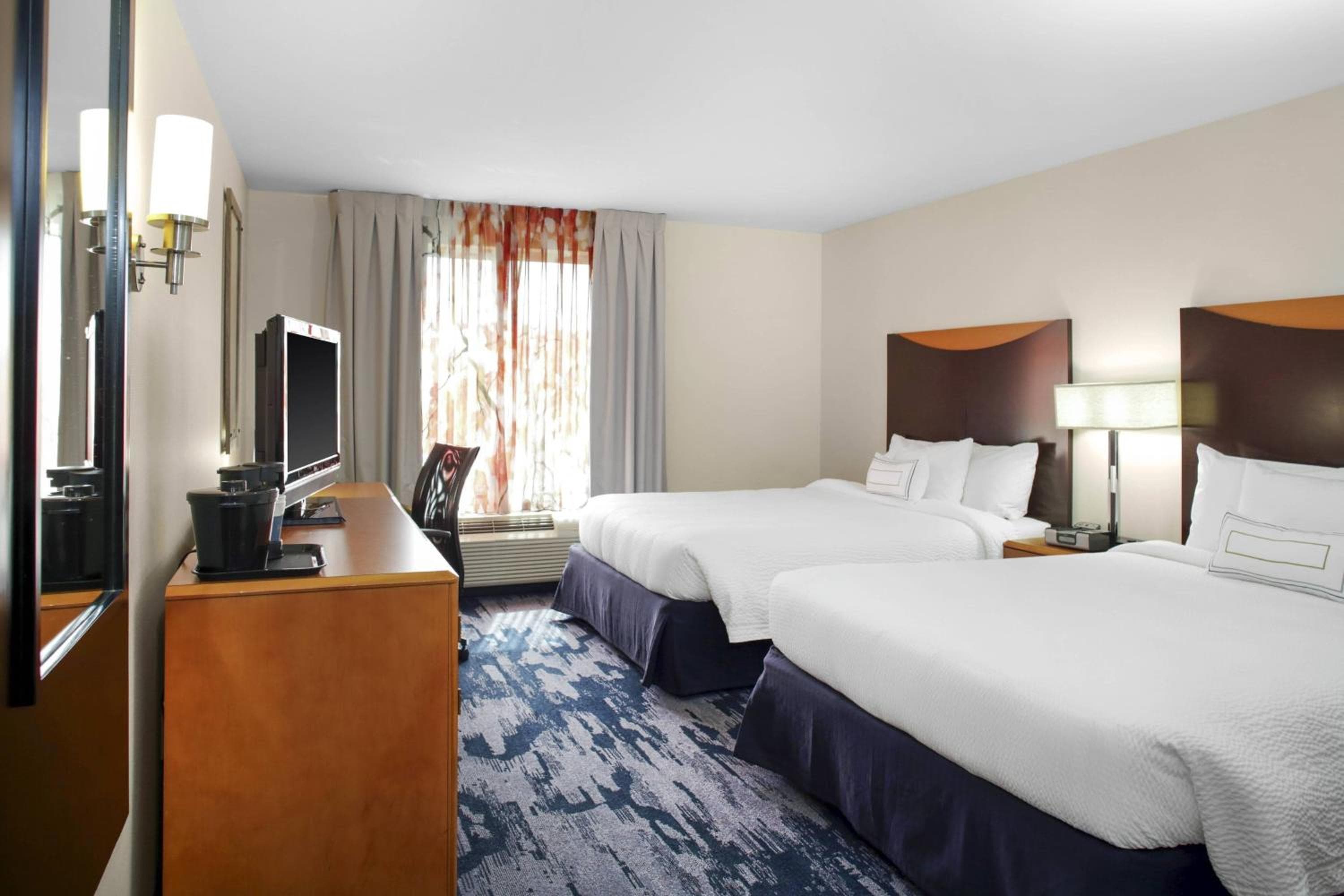 Fairfield Inn & Suites Milledgeville