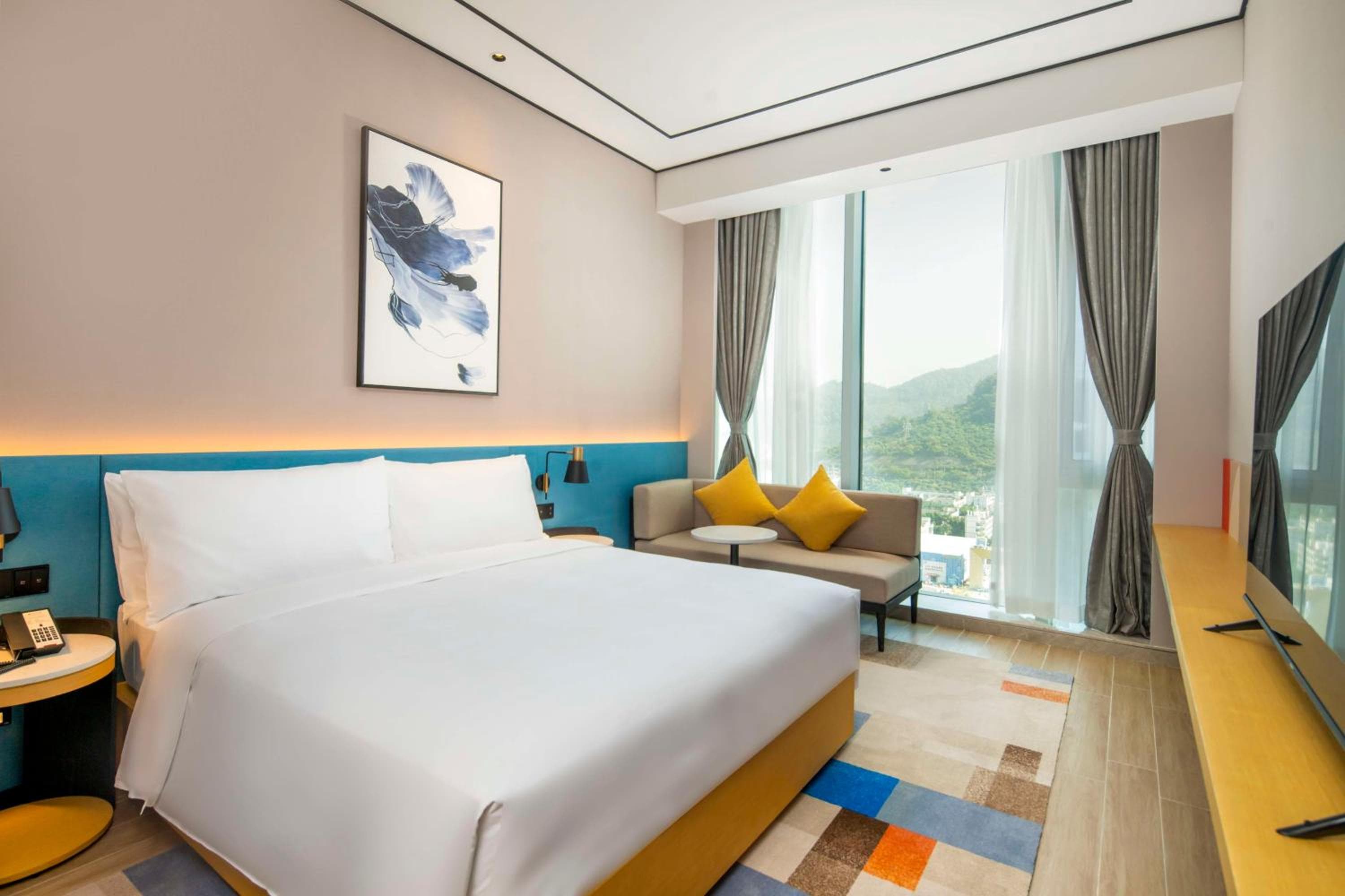 Hilton Garden Inn Shenzhen Airport