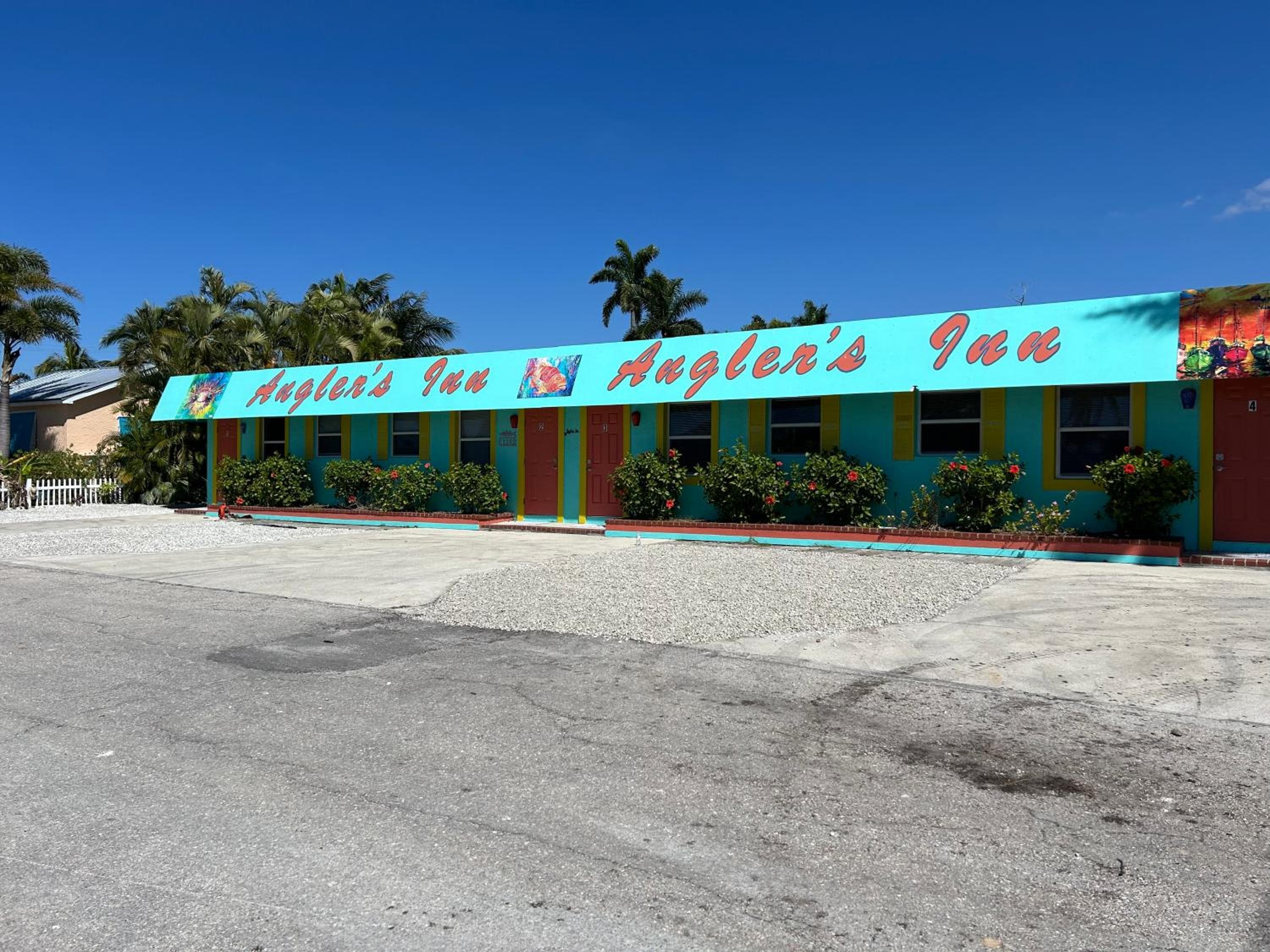 Angler's Inn