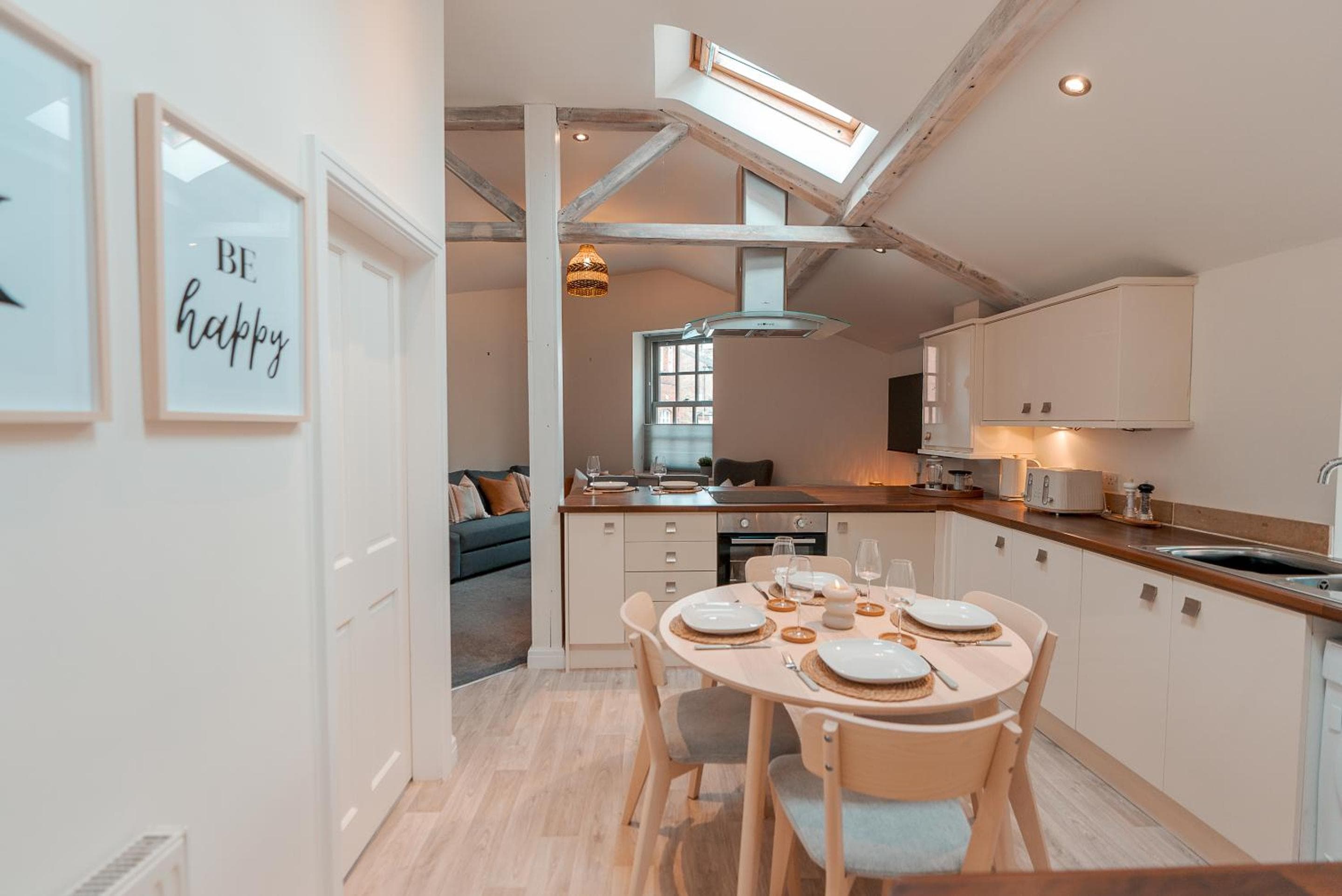 Bridge Apartment