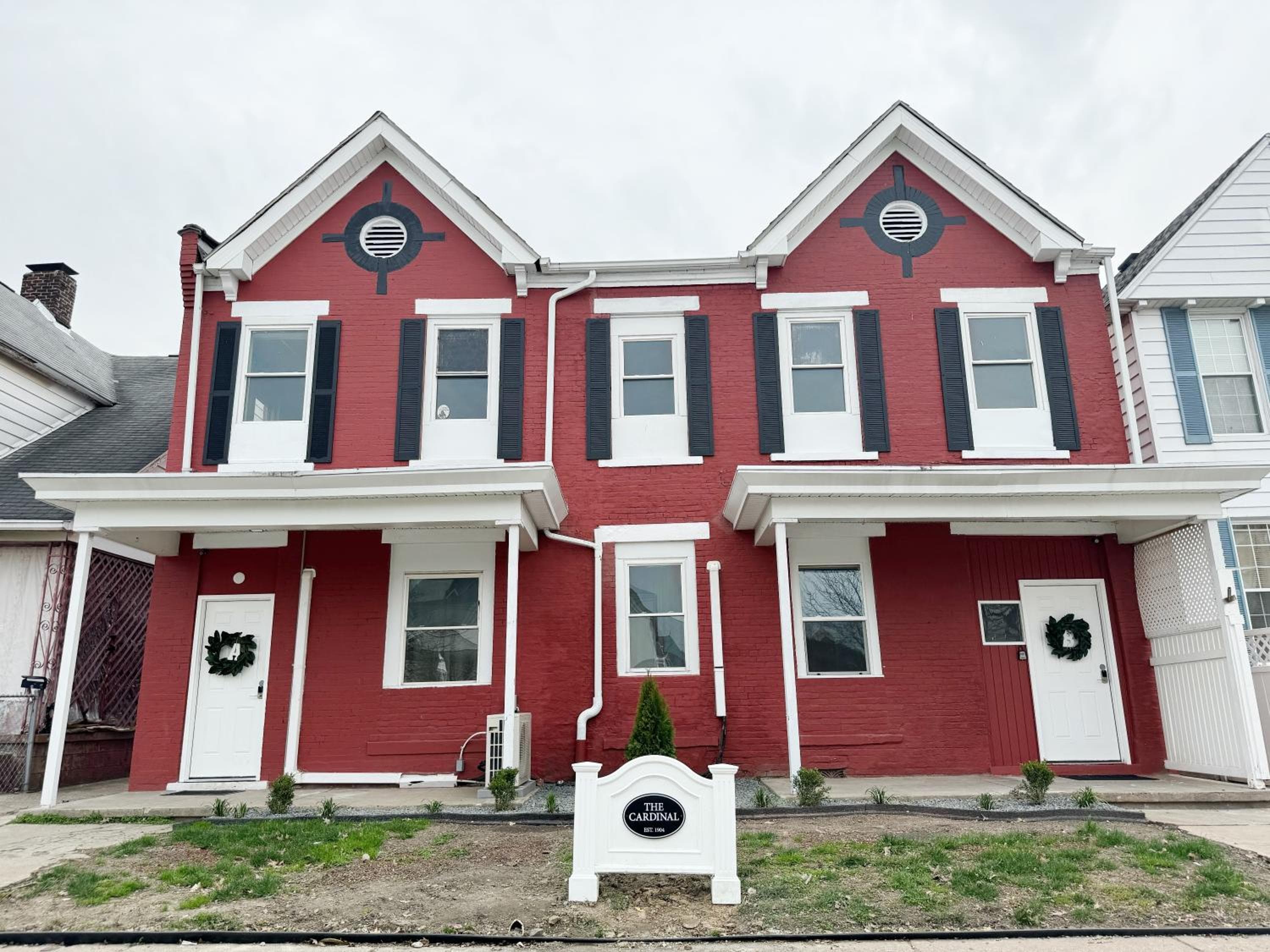The Cardinal Studio Apartments