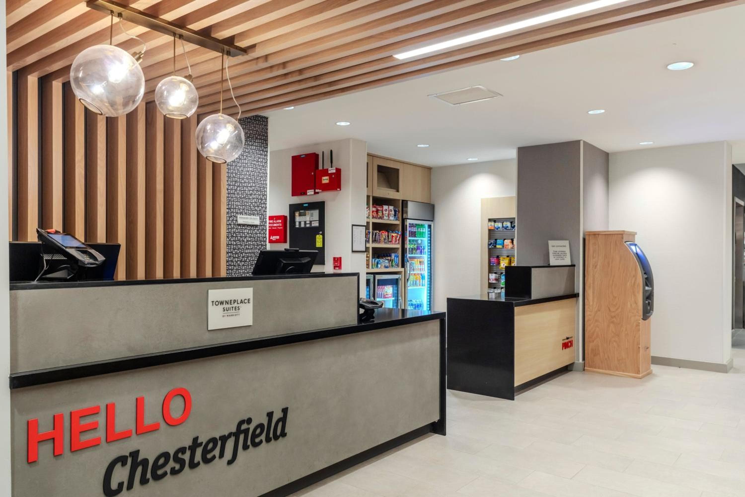 TownePlace Suites by Marriott Chesterfield