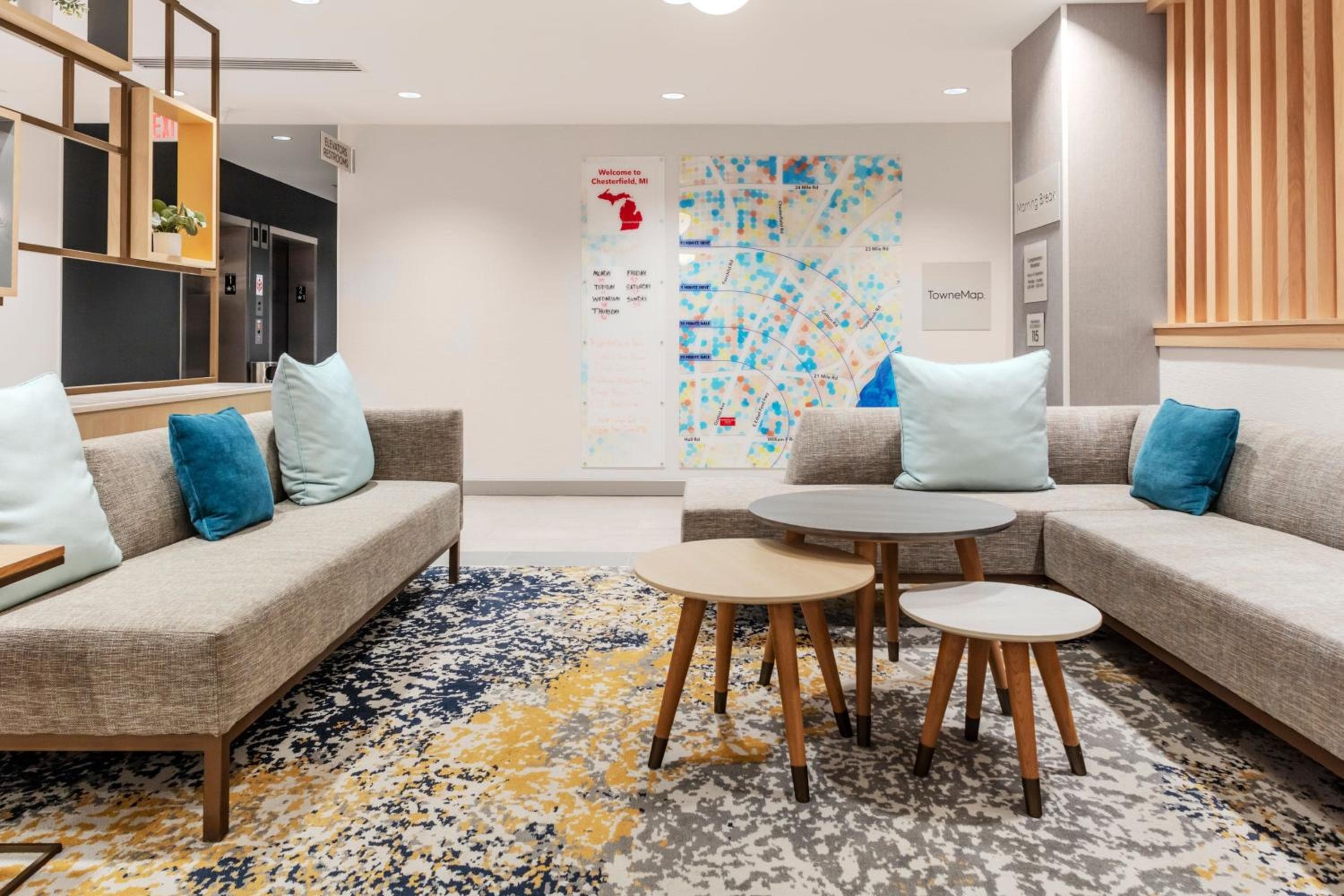 TownePlace Suites by Marriott Chesterfield
