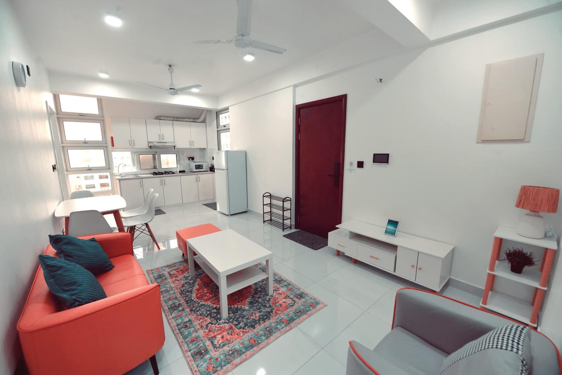 Seaview Apartment by Lin Residences
