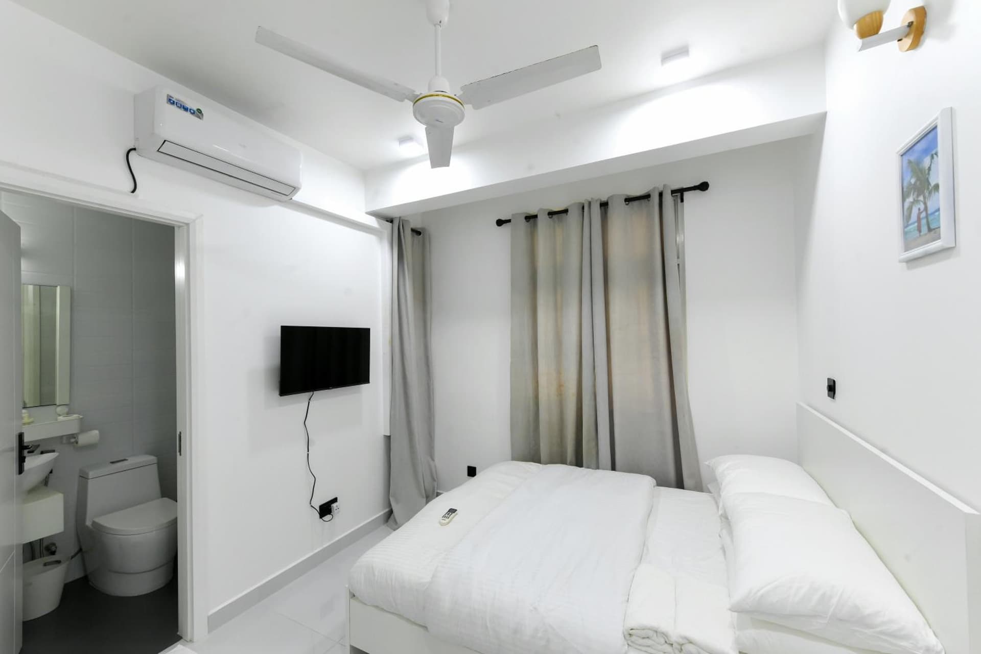 Seaview Apartment by Lin Residences