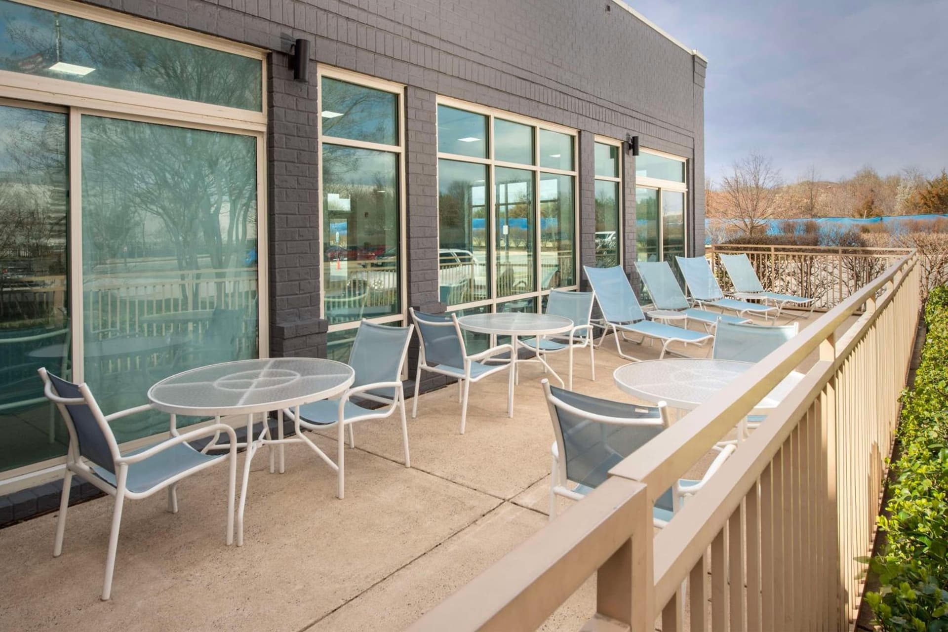 Embassy Suites by Hilton Dulles North Loudoun