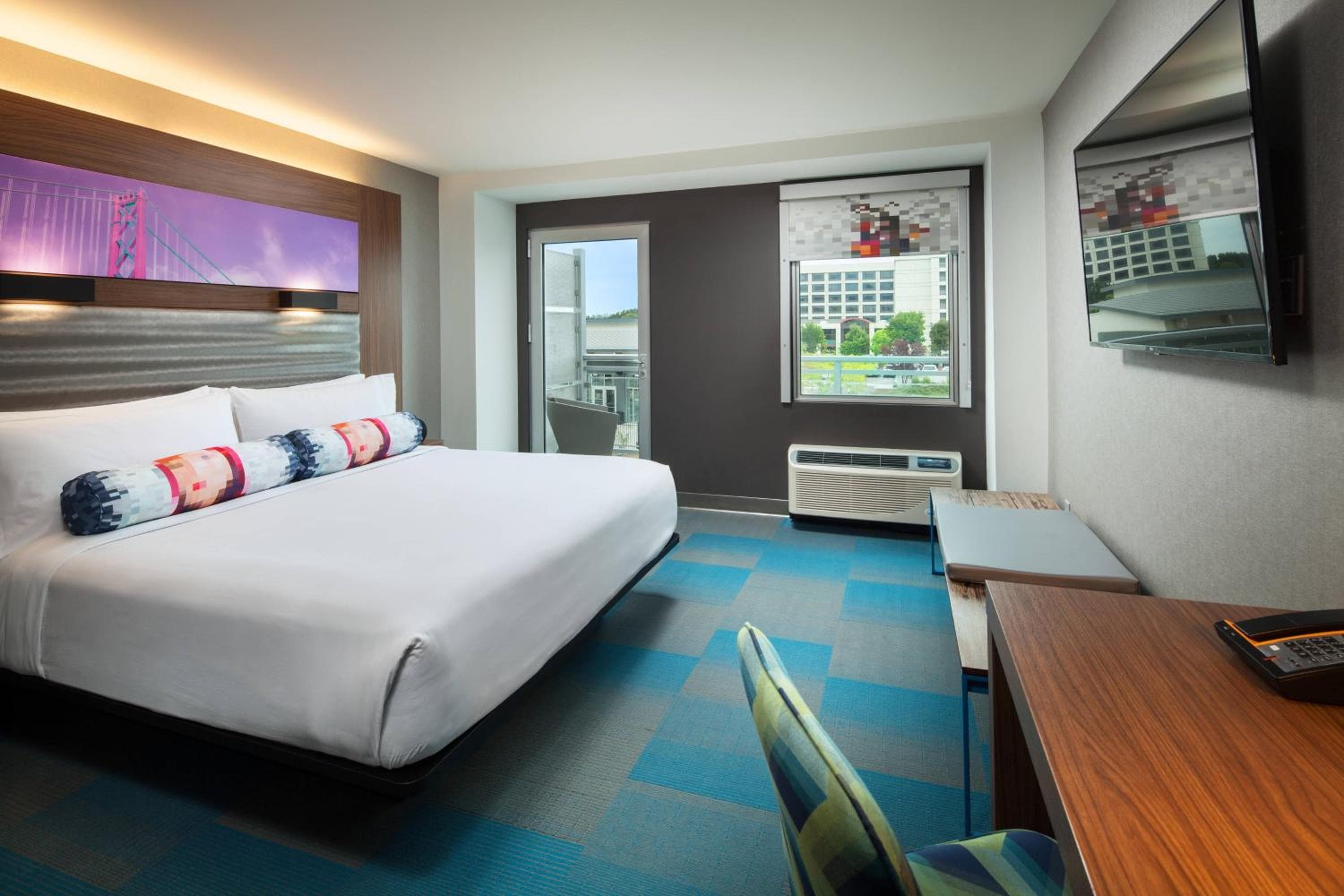 Aloft by Marriott San Francisco Airport