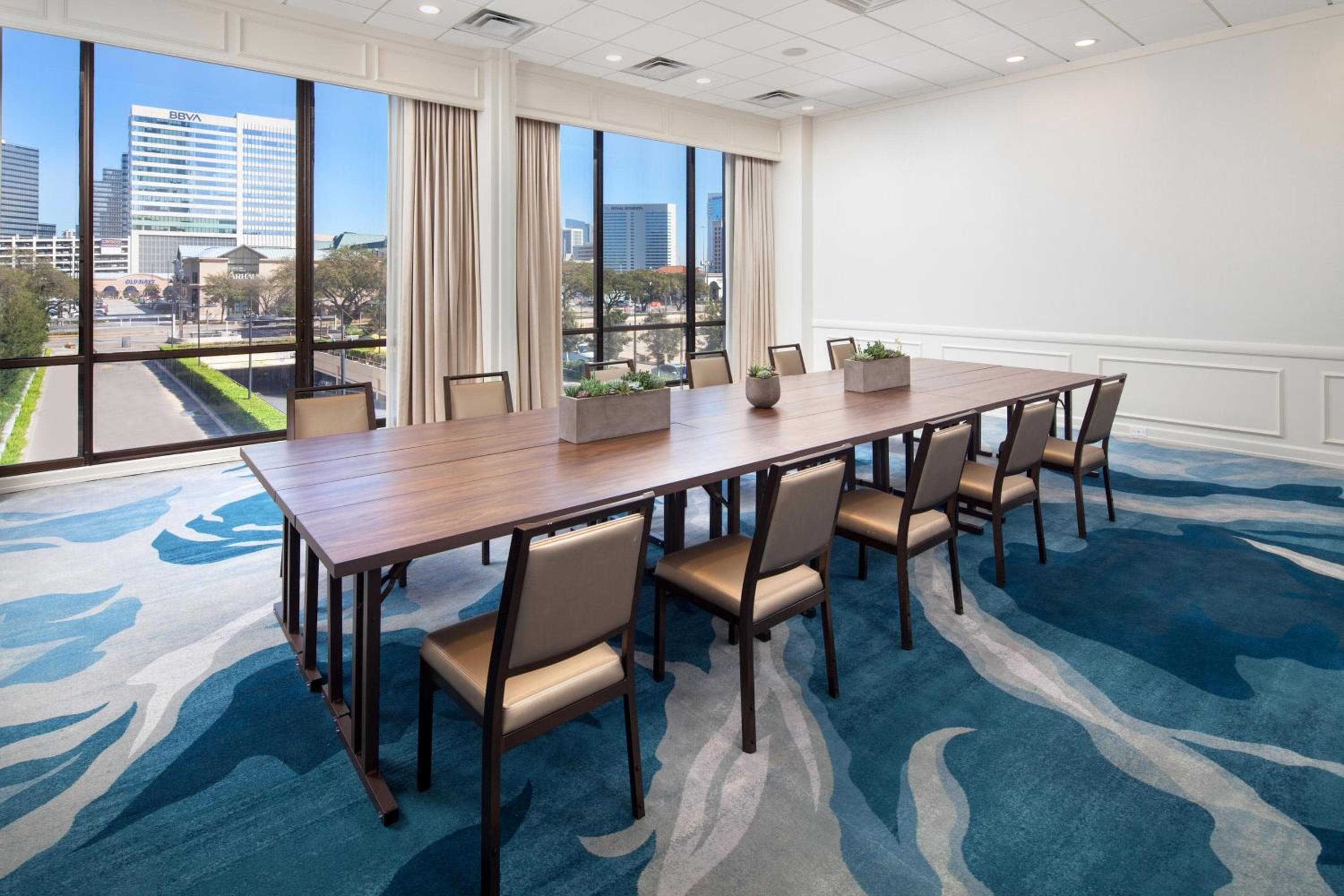meeting & event spaces