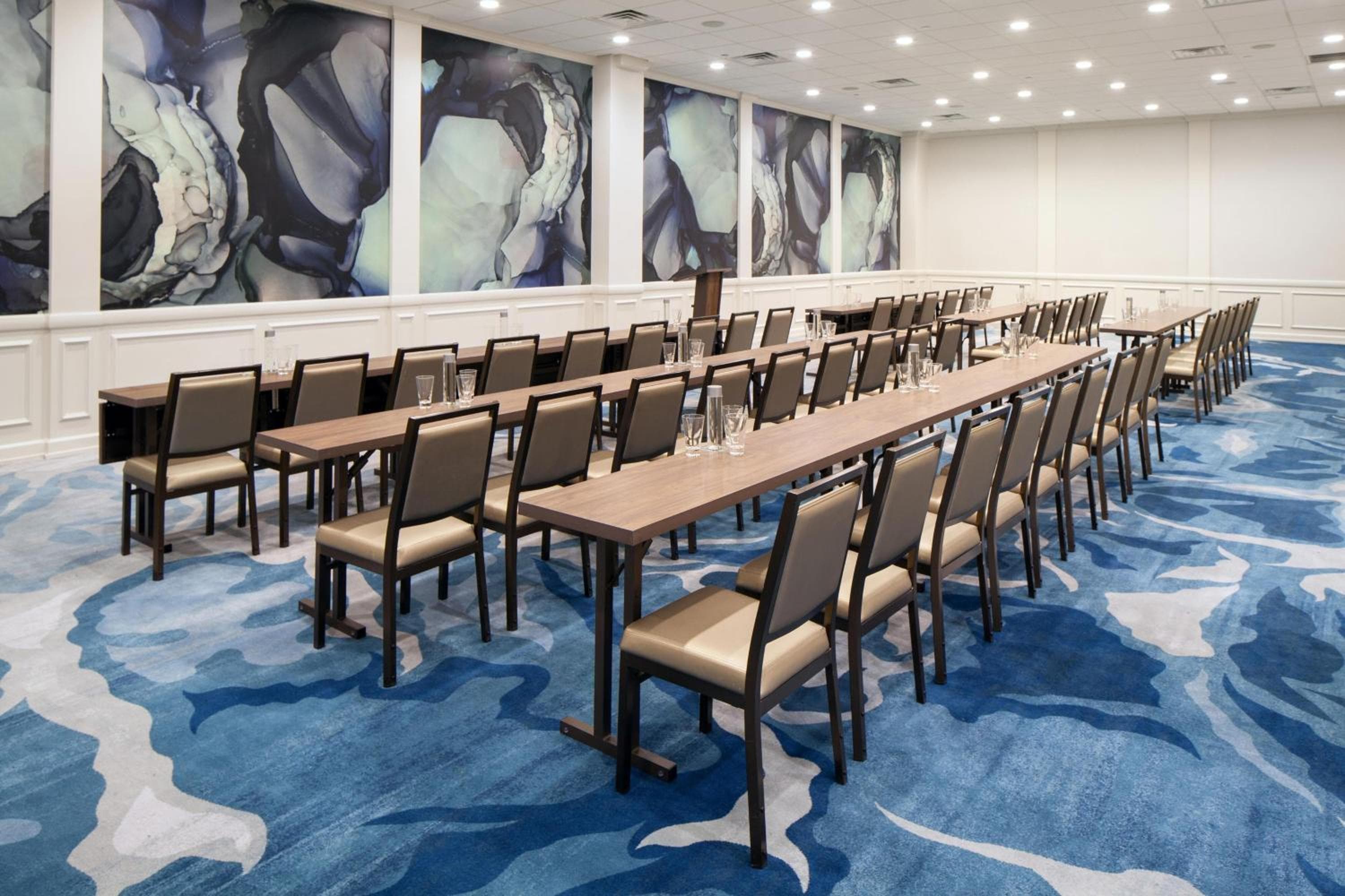 meeting & event spaces