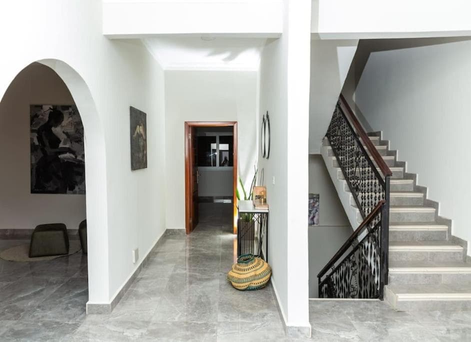 The McCarthy Hill Retreat