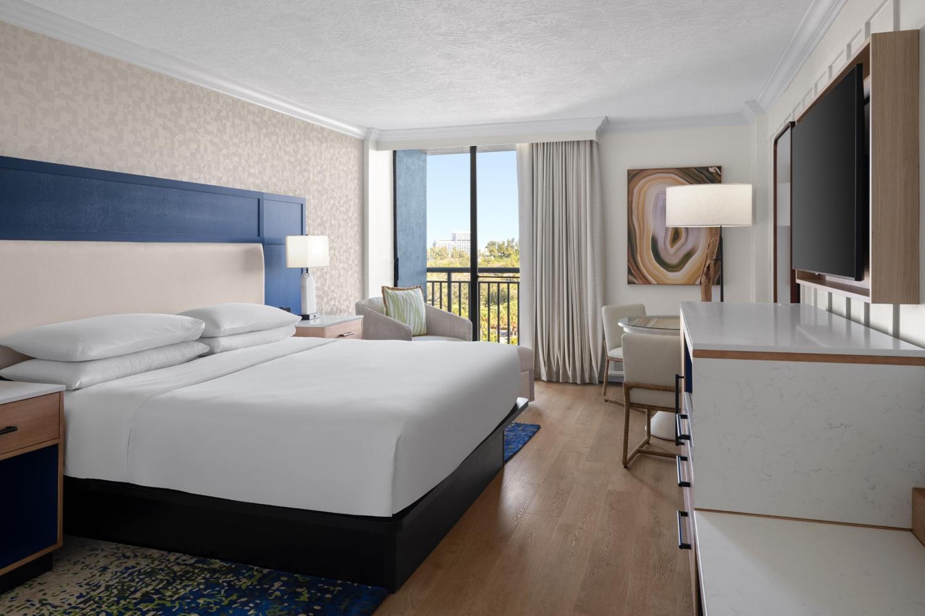 Clearwater Beach Sheraton Resort on Sand Key