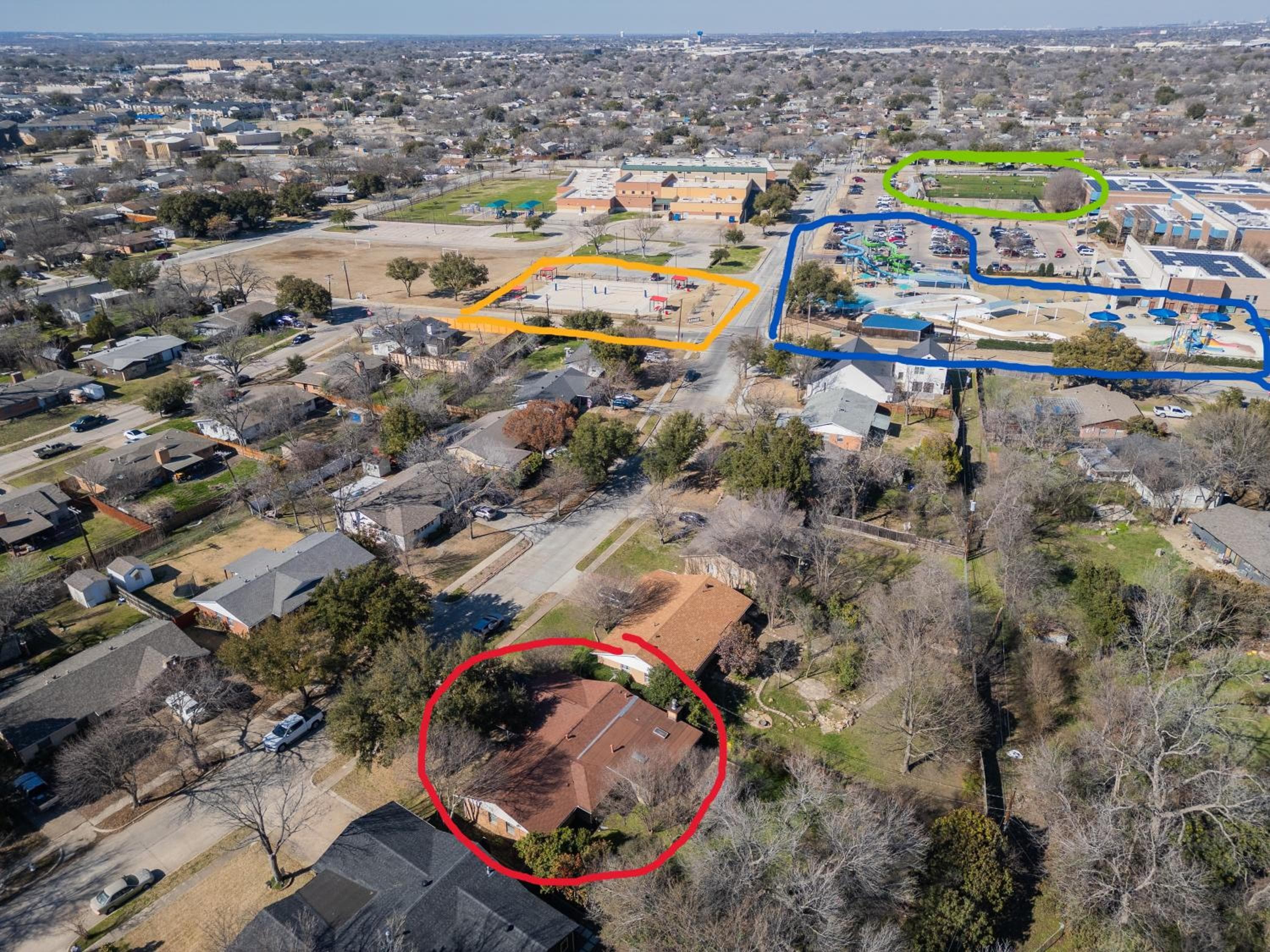 Sunny & Spacious House - Perfectly located for quick access to all of DFW