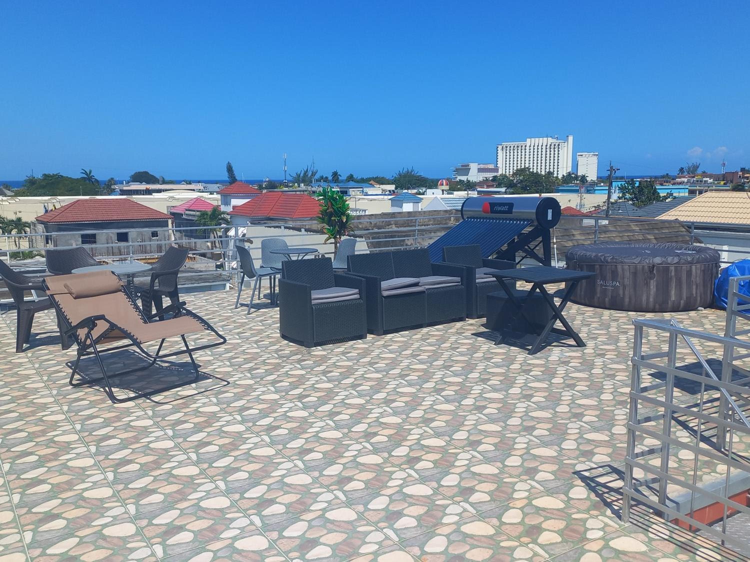 Mansfield Inn Ocho Rios