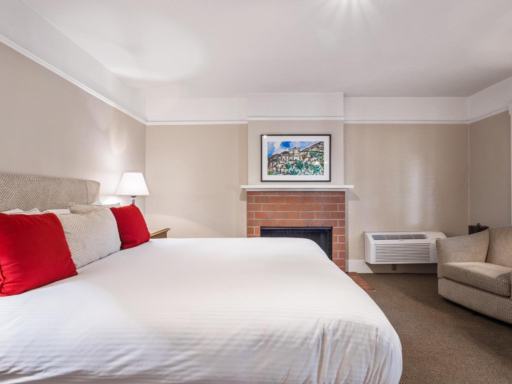 The Upham Hotel