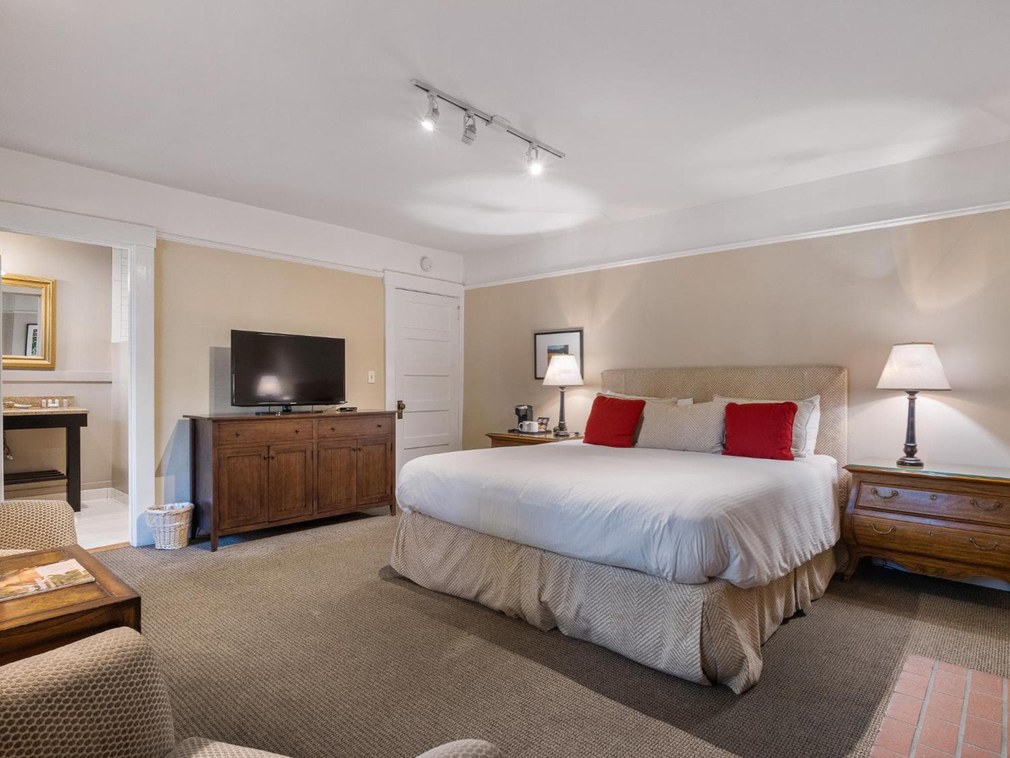 The Upham Hotel