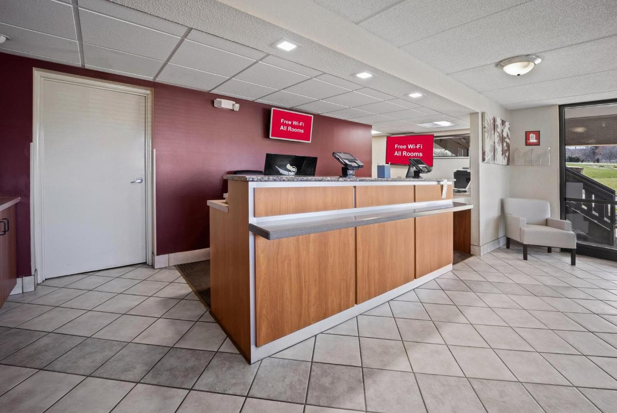 Red Roof Inn Greensboro Airport
