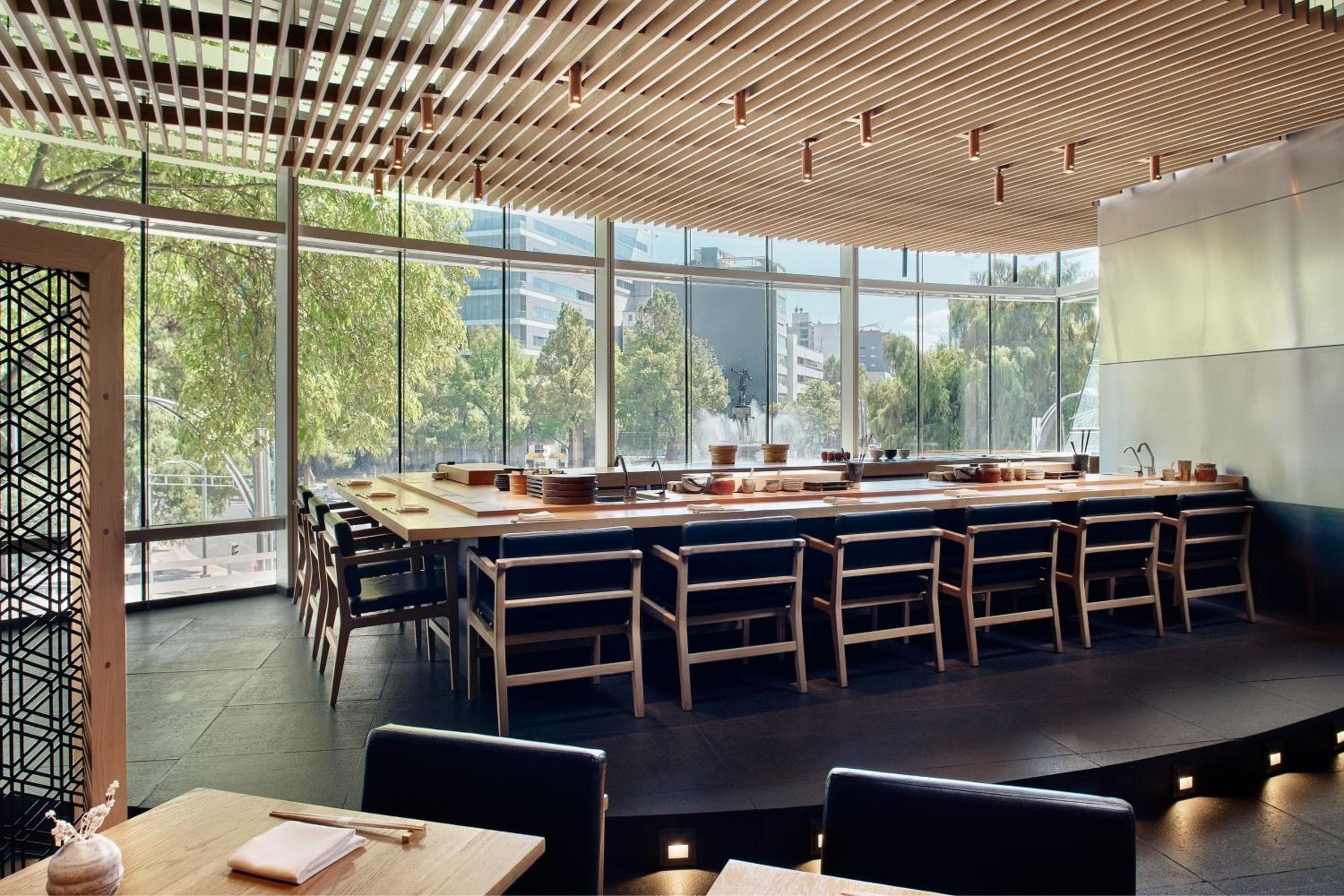 The St. Regis Mexico City