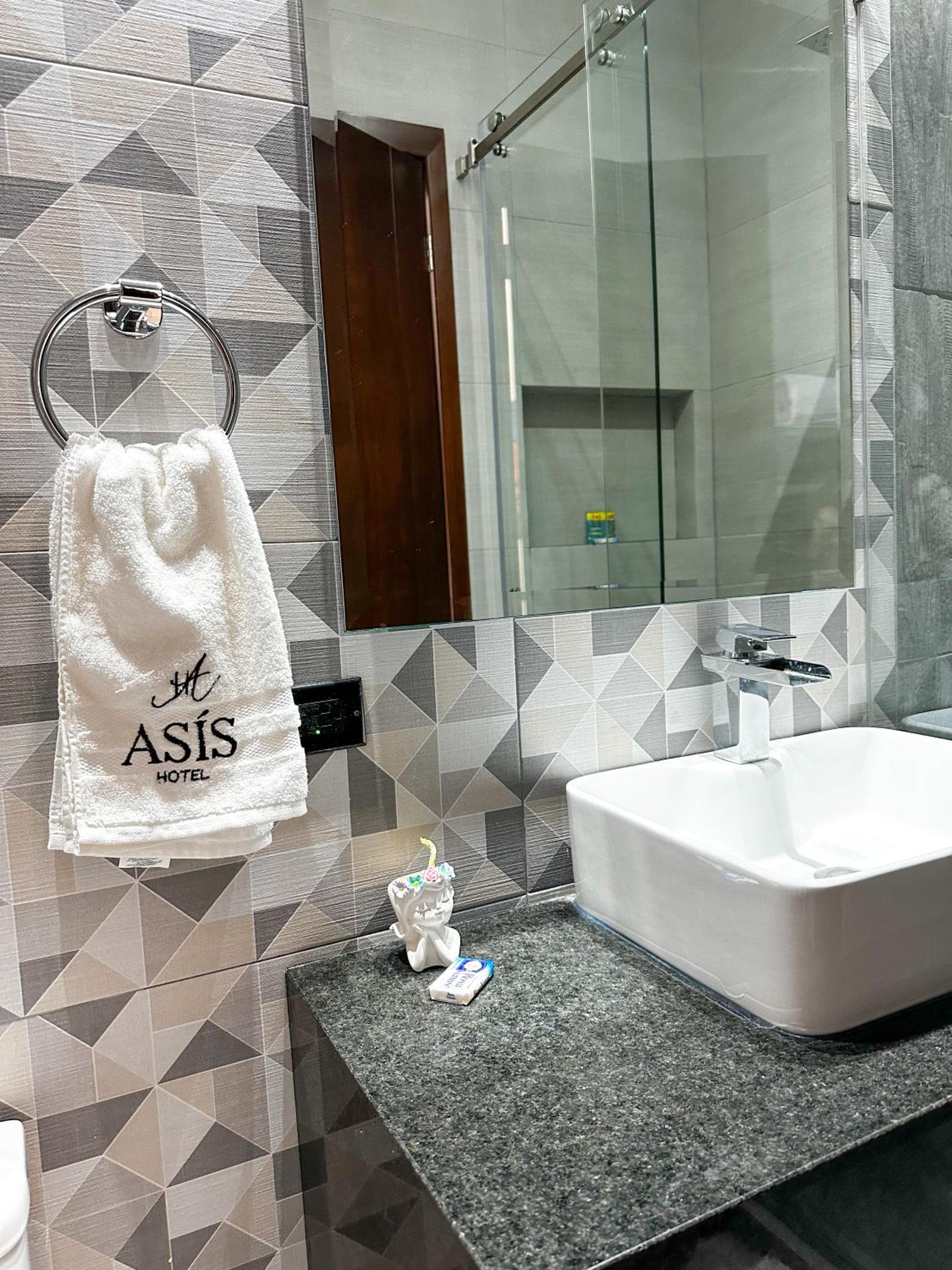 Hotel Asís