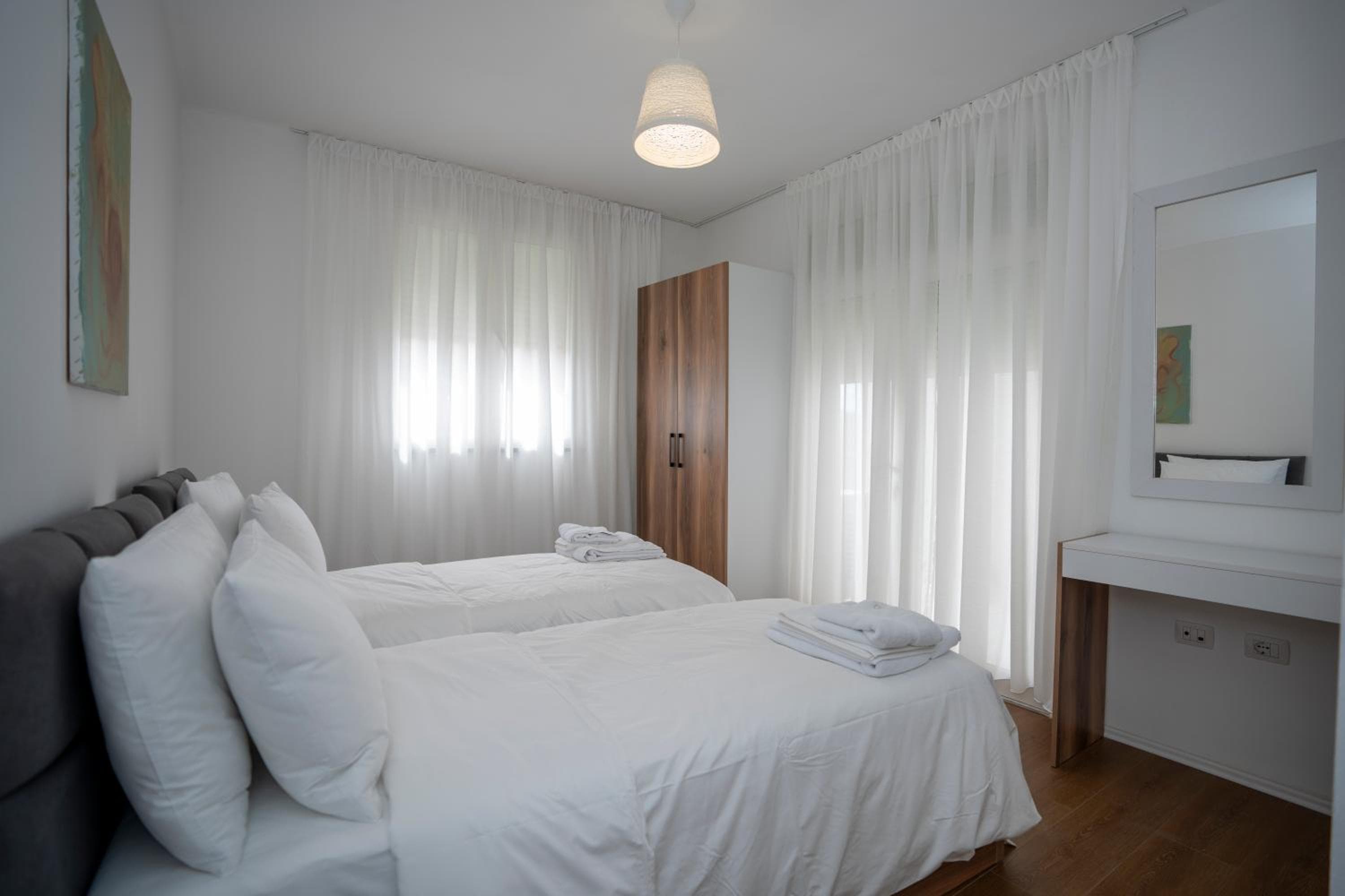 Shkodra Harmony Residences