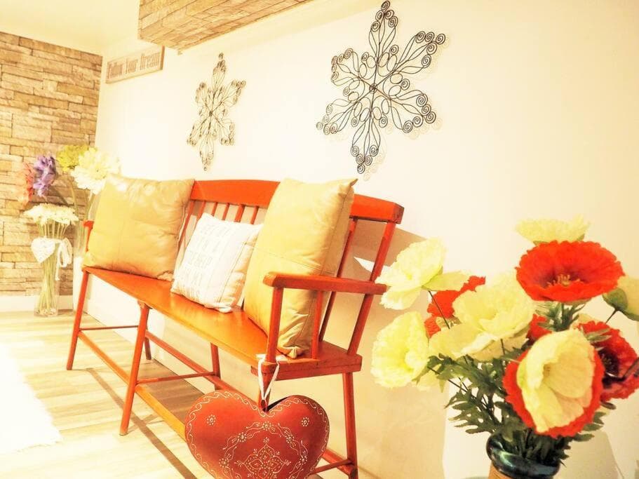 LOVE and Relax at Dream Catcher Retreat