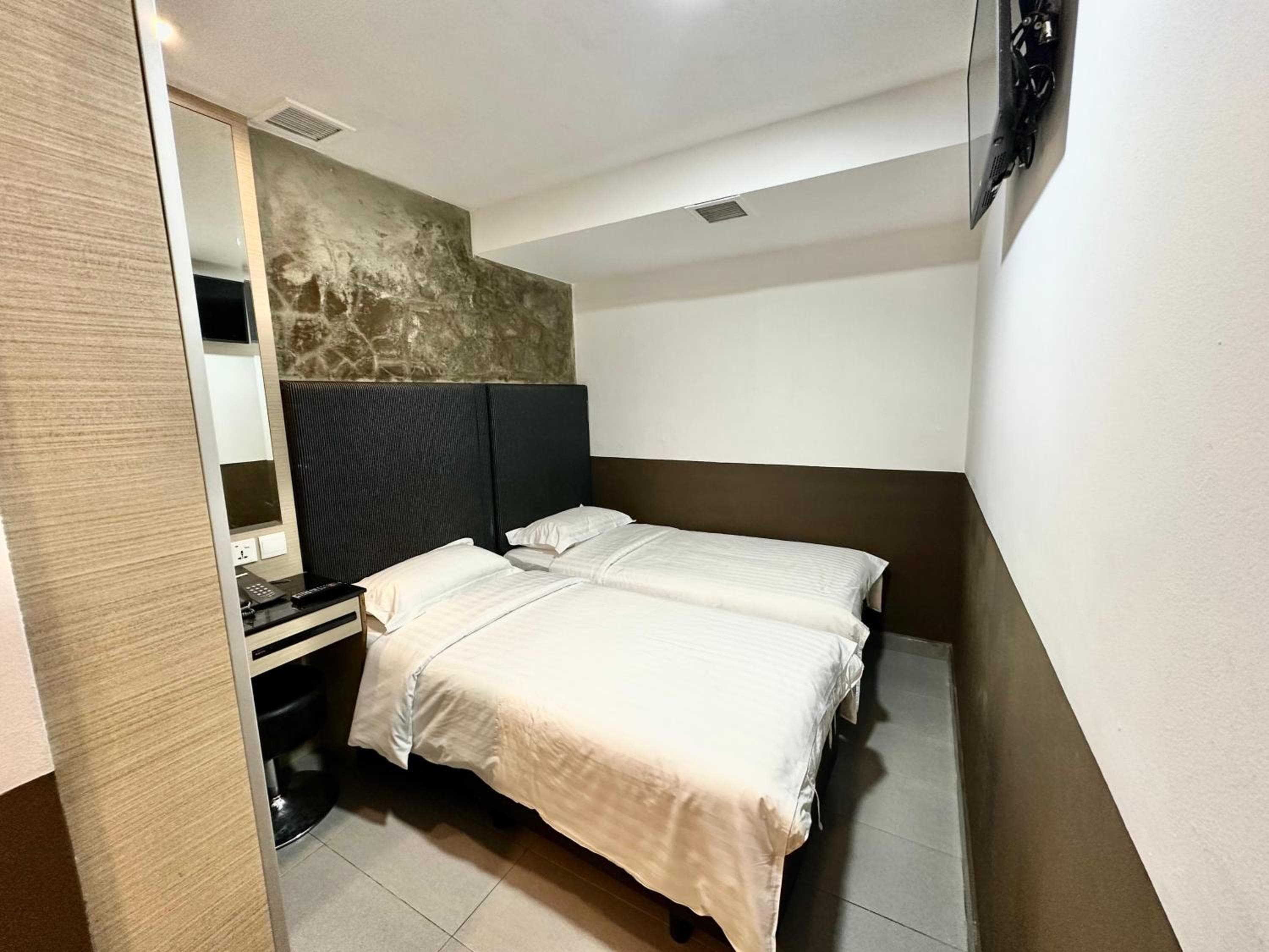 The Snooze Hotel at Bugis